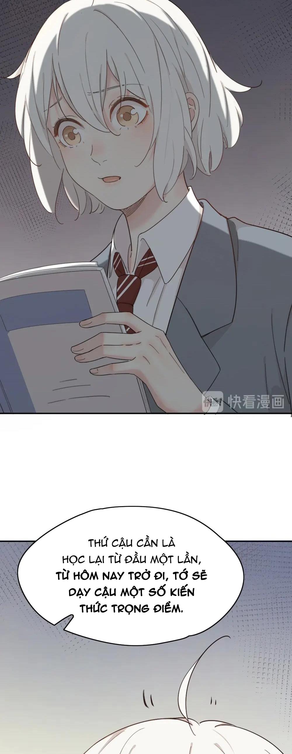 Giờ Nay Cô Ấy Cũng Rất Dễ Thương Chapter 22 - Trang 2