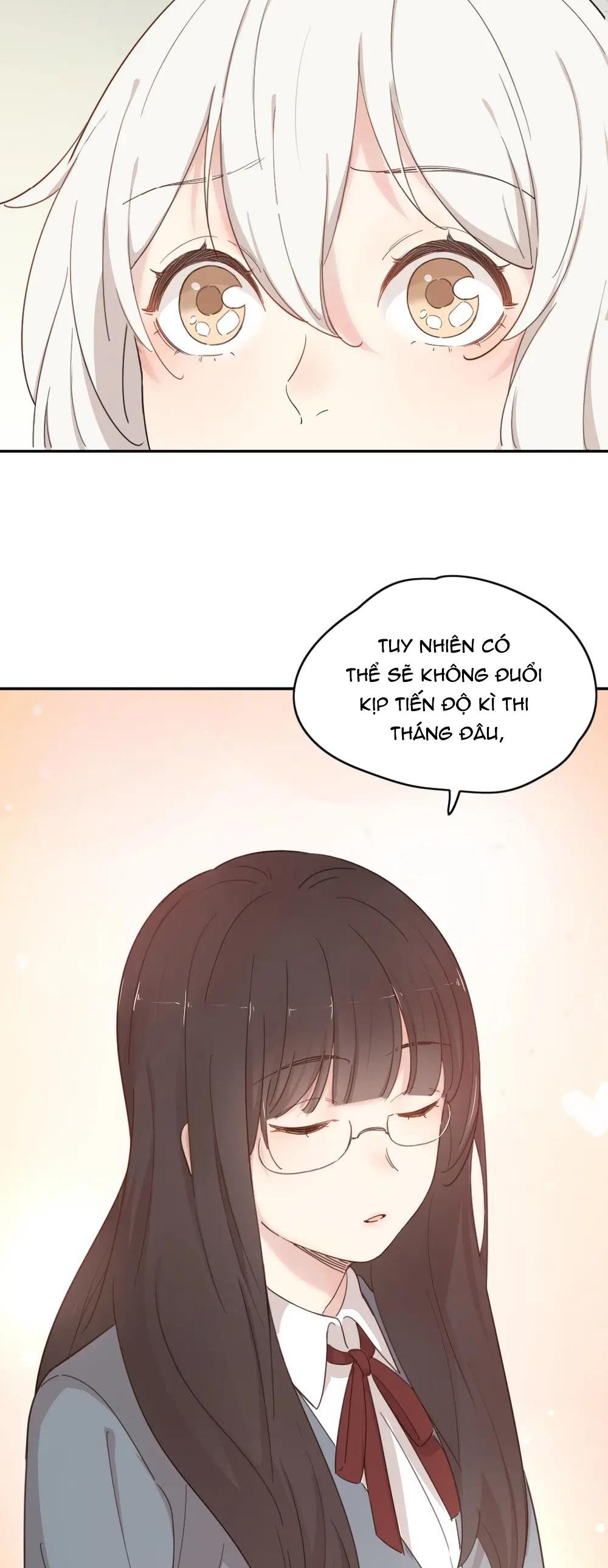 Giờ Nay Cô Ấy Cũng Rất Dễ Thương Chapter 22 - Trang 2