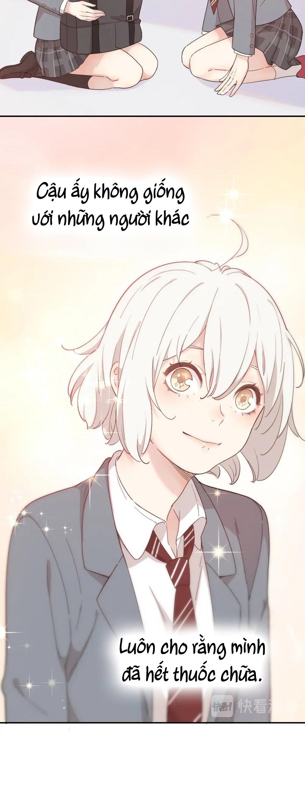 Giờ Nay Cô Ấy Cũng Rất Dễ Thương Chapter 22 - Trang 2