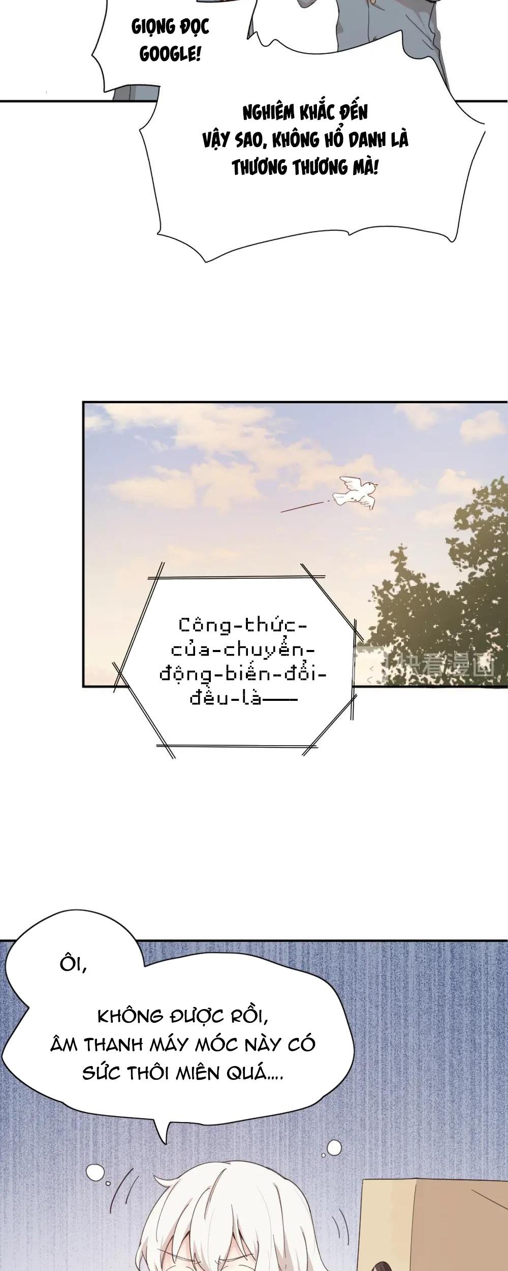 Giờ Nay Cô Ấy Cũng Rất Dễ Thương Chapter 22 - Trang 2