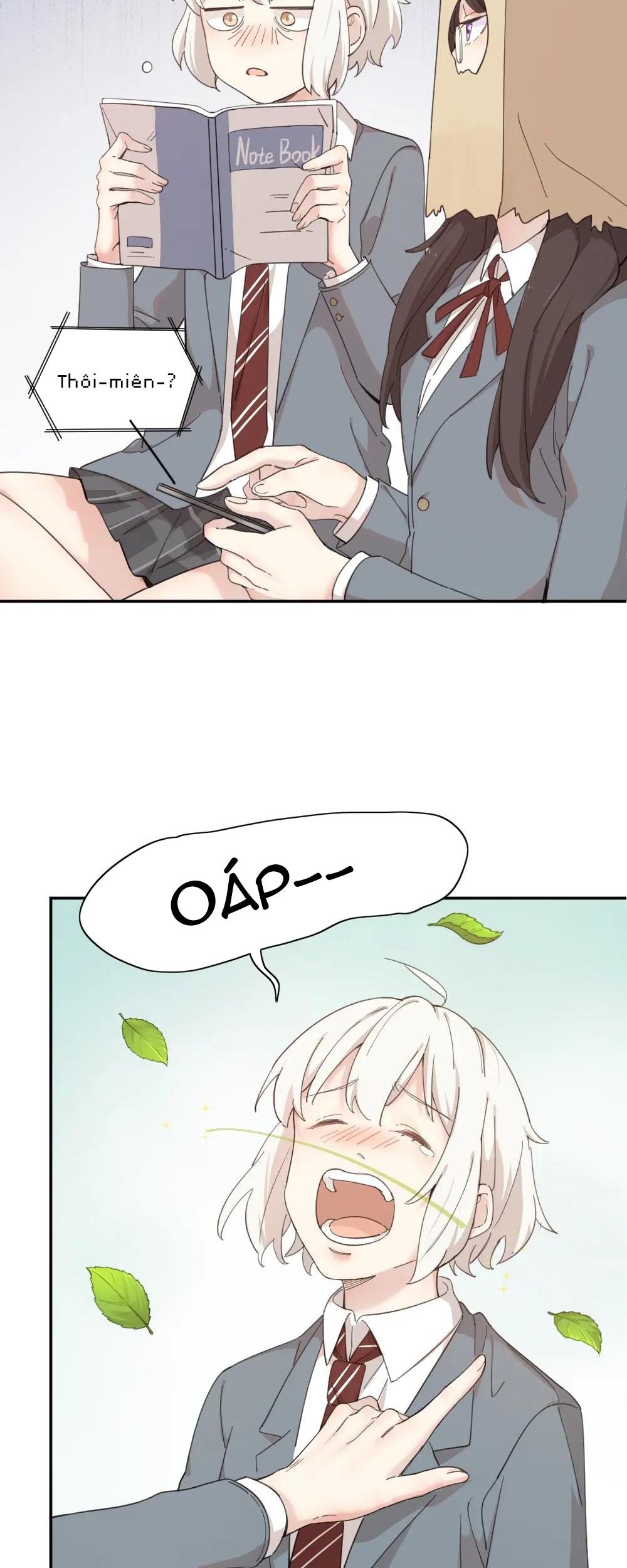 Giờ Nay Cô Ấy Cũng Rất Dễ Thương Chapter 22 - Trang 2