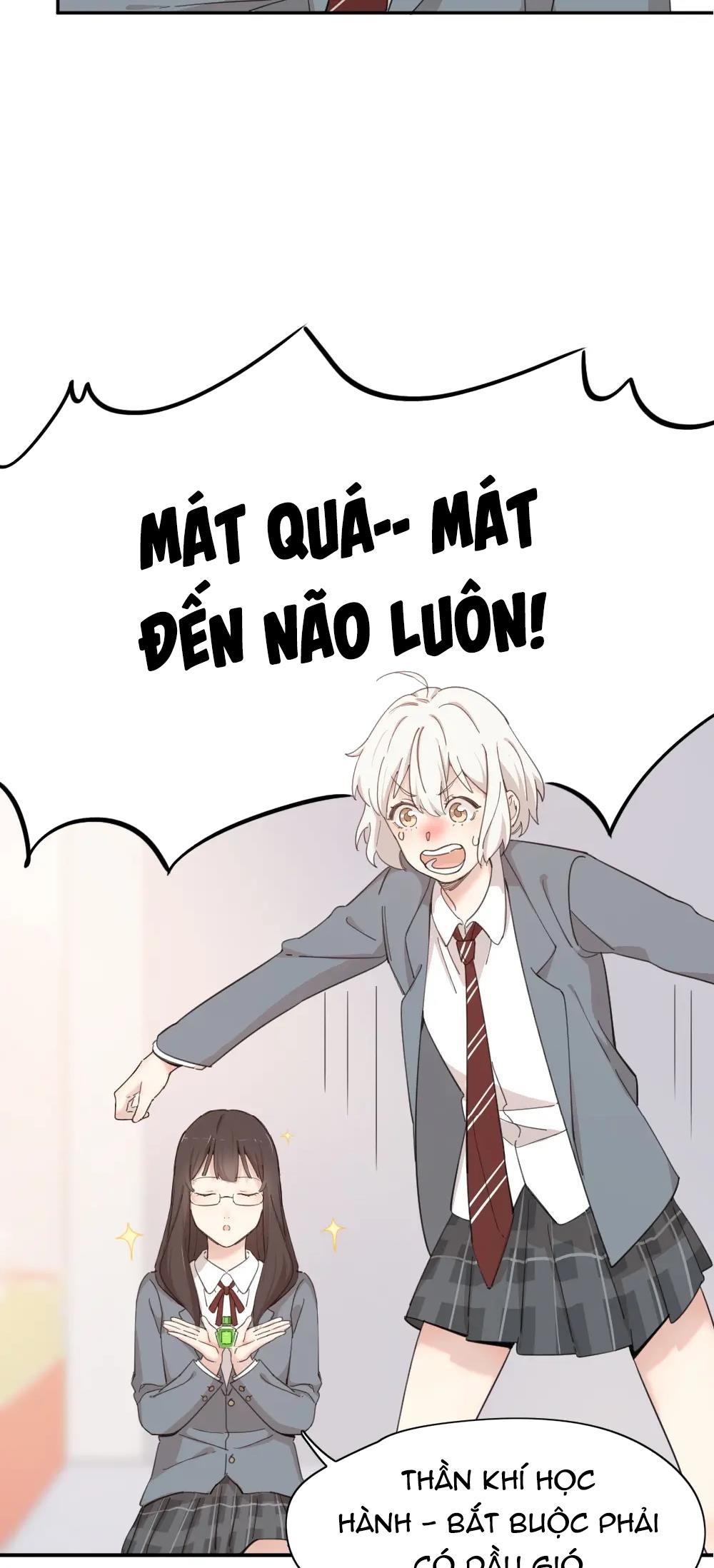 Giờ Nay Cô Ấy Cũng Rất Dễ Thương Chapter 22 - Trang 2