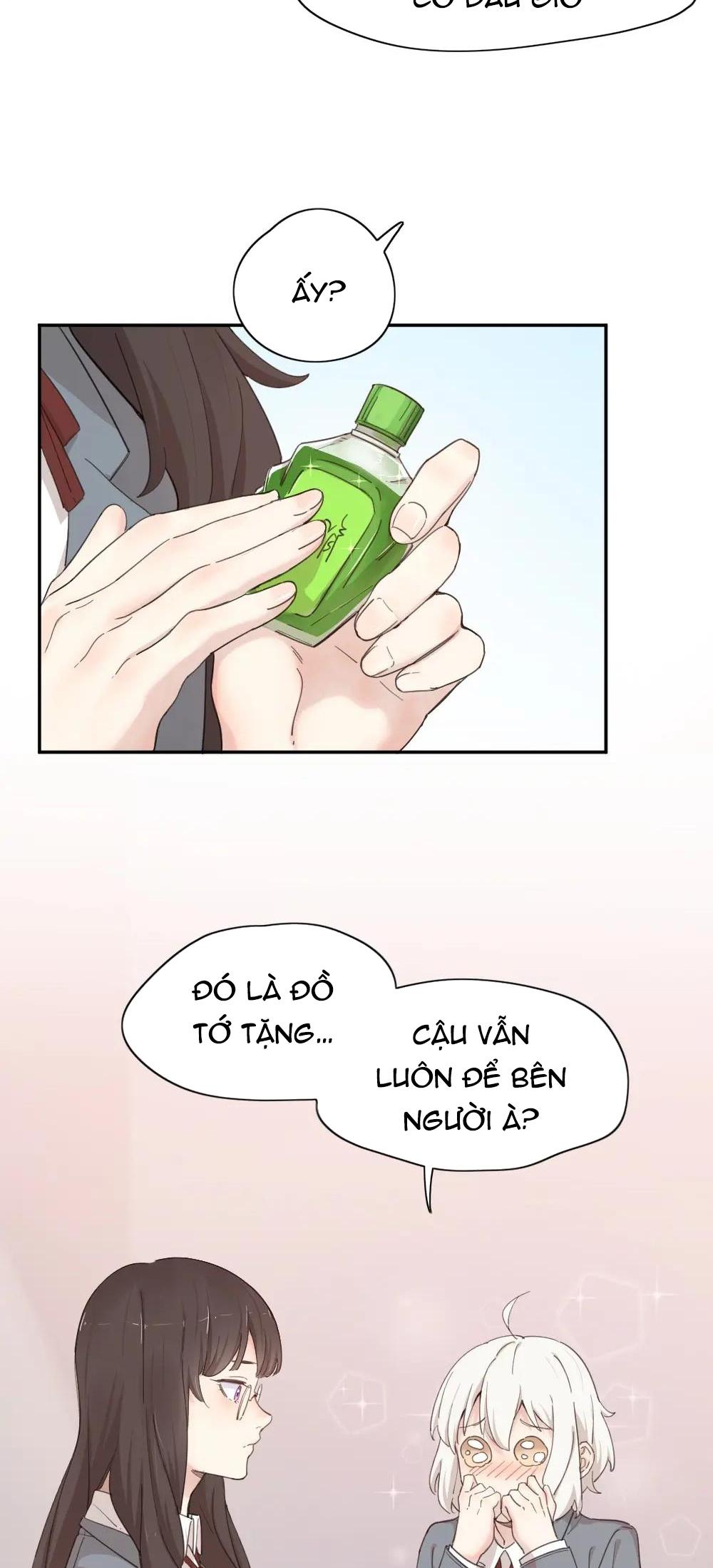 Giờ Nay Cô Ấy Cũng Rất Dễ Thương Chapter 22 - Trang 2
