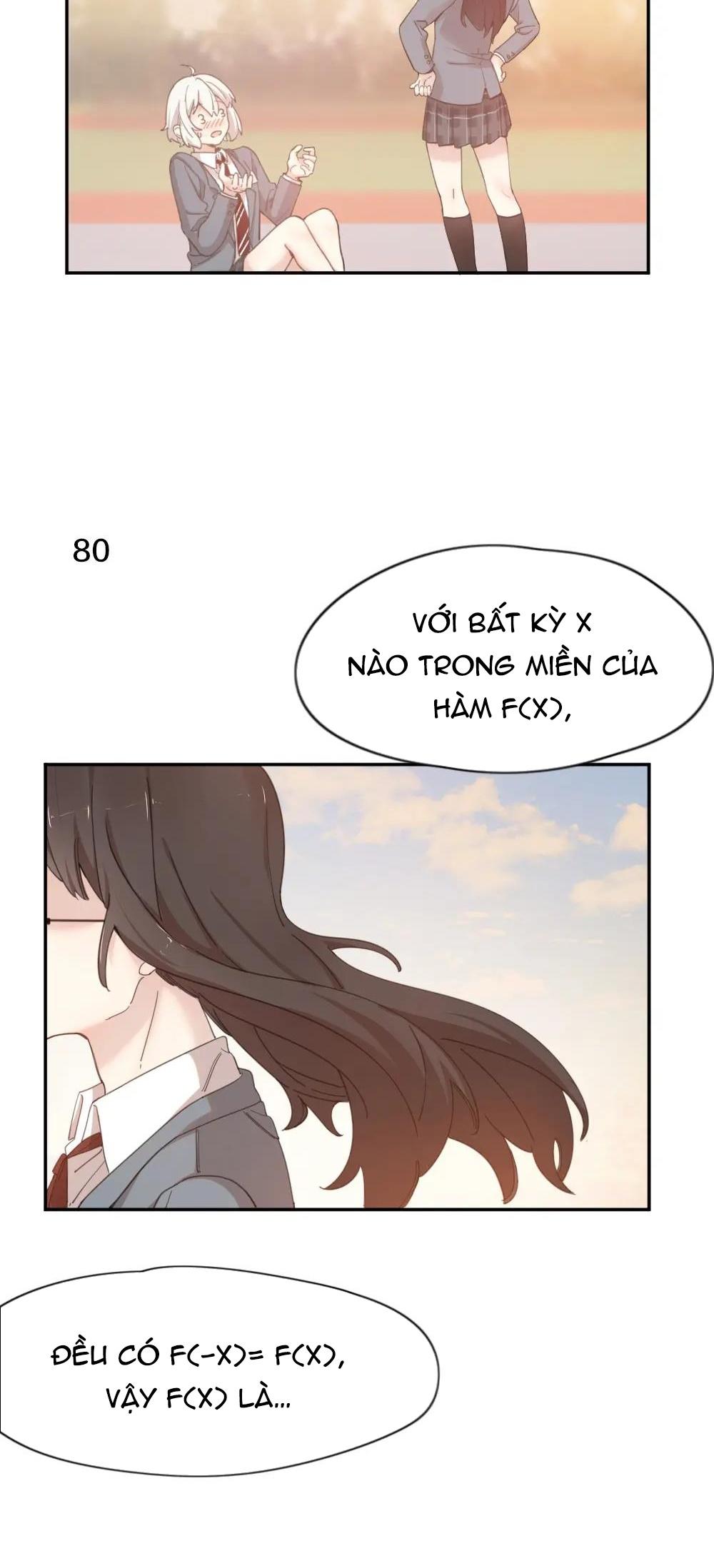 Giờ Nay Cô Ấy Cũng Rất Dễ Thương Chapter 22 - Trang 2