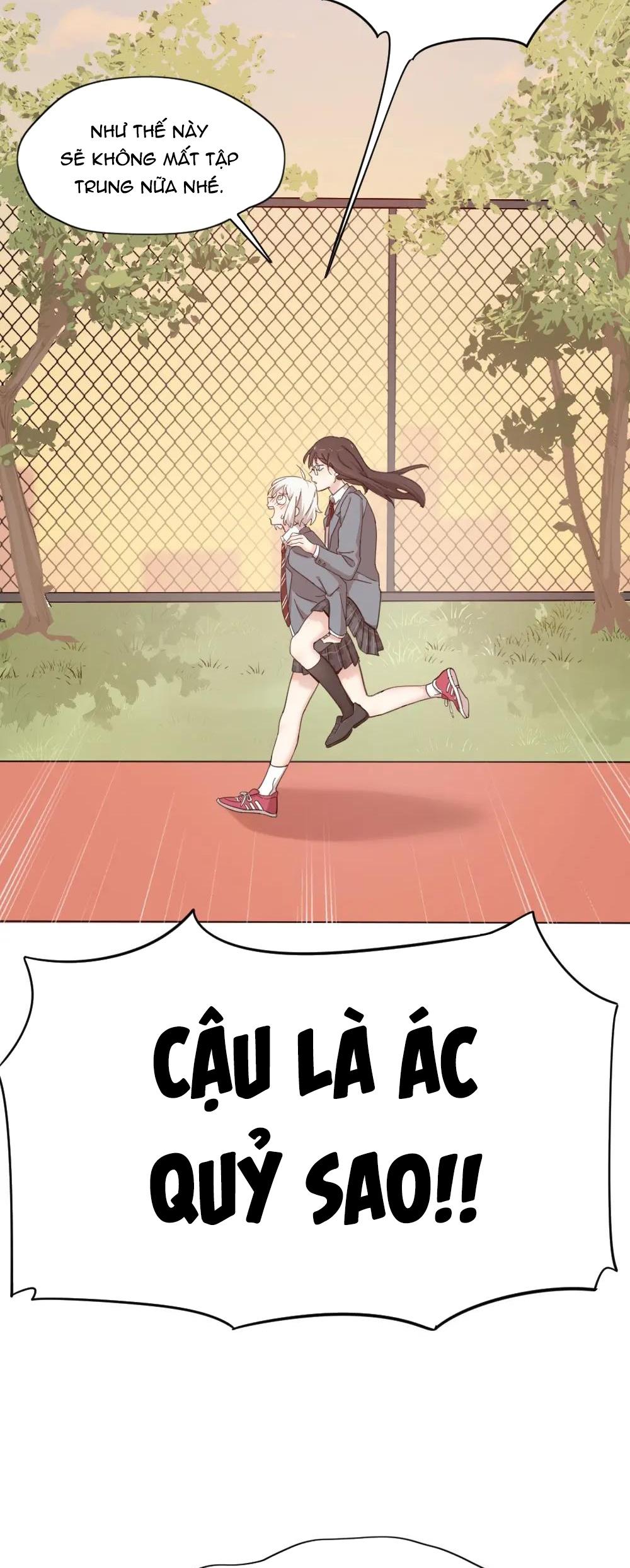 Giờ Nay Cô Ấy Cũng Rất Dễ Thương Chapter 22 - Trang 2