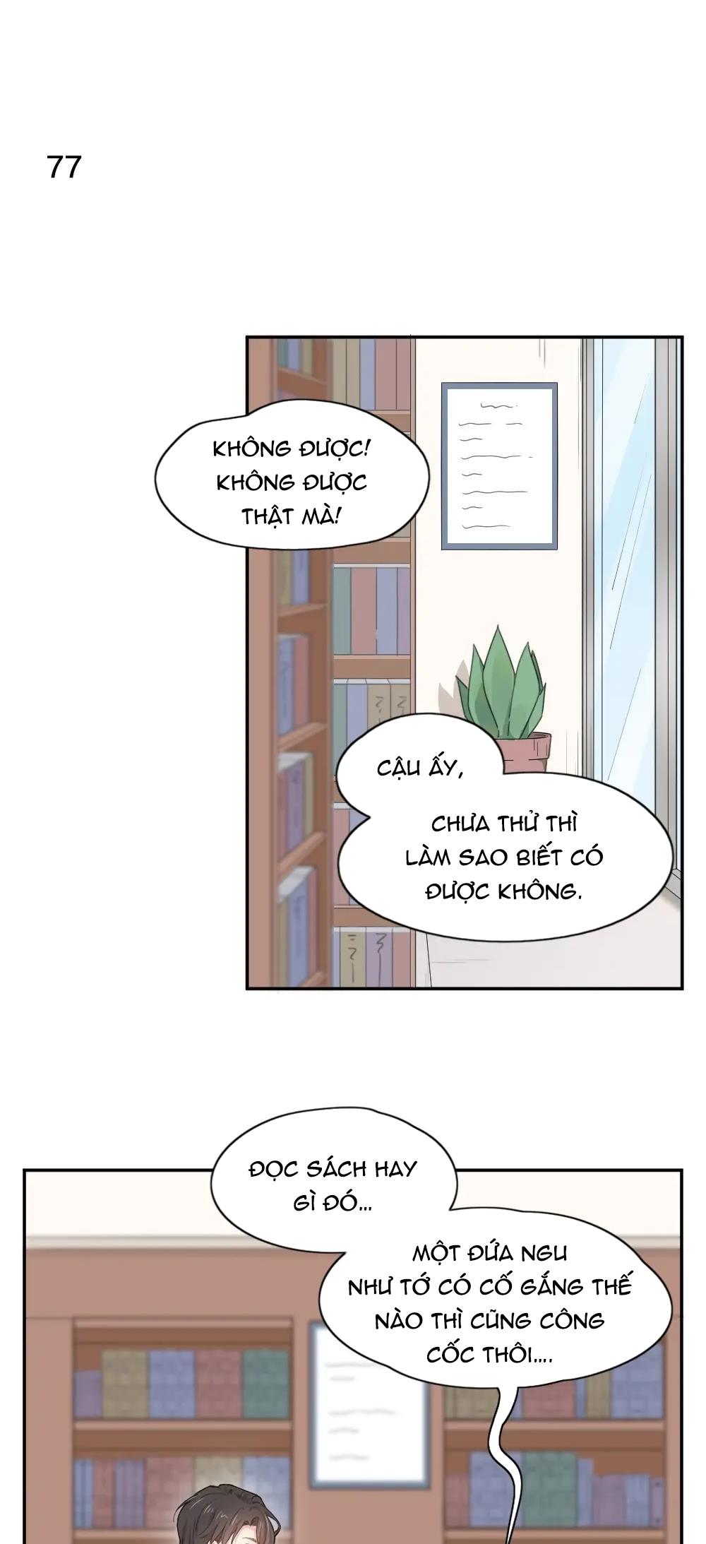 Giờ Nay Cô Ấy Cũng Rất Dễ Thương Chapter 22 - Trang 2