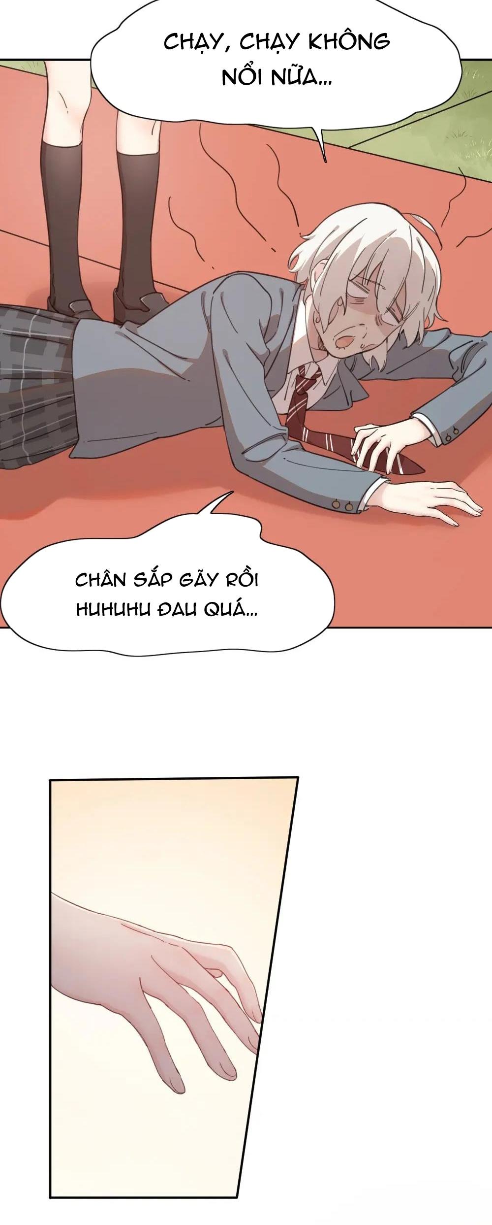 Giờ Nay Cô Ấy Cũng Rất Dễ Thương Chapter 22 - Trang 2