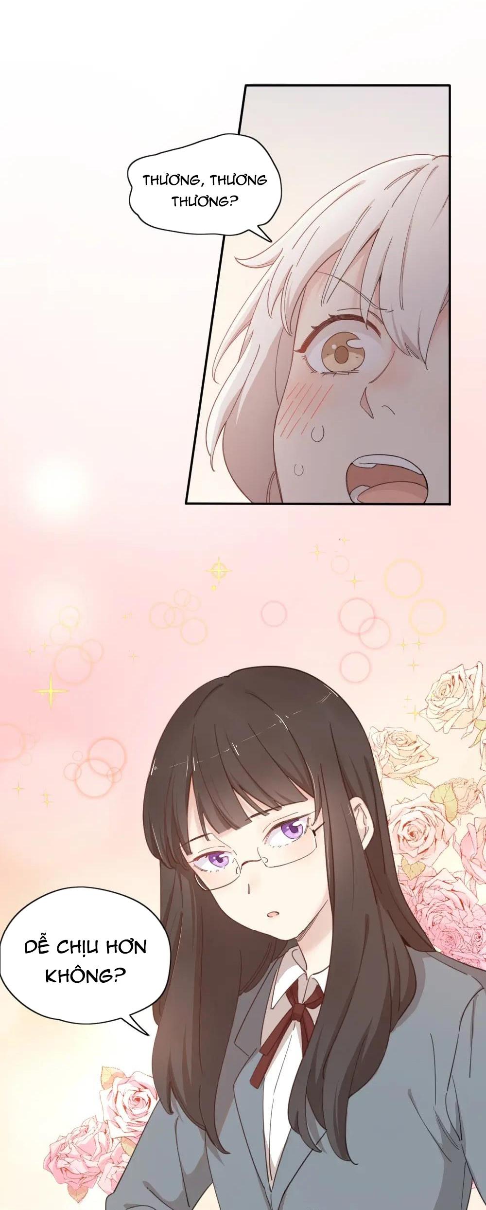 Giờ Nay Cô Ấy Cũng Rất Dễ Thương Chapter 22 - Trang 2
