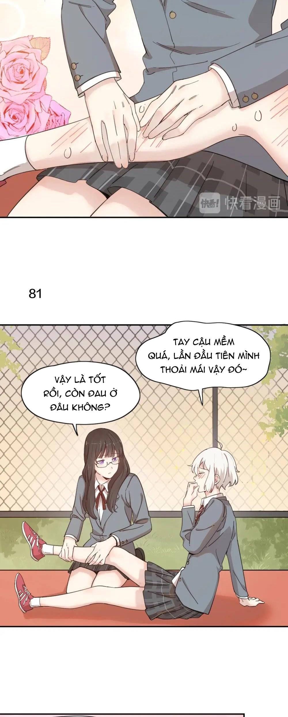 Giờ Nay Cô Ấy Cũng Rất Dễ Thương Chapter 22 - Trang 2