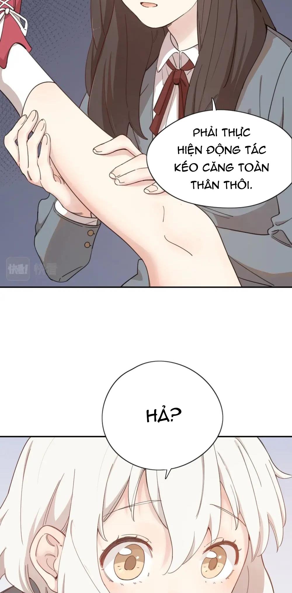 Giờ Nay Cô Ấy Cũng Rất Dễ Thương Chapter 22 - Trang 2
