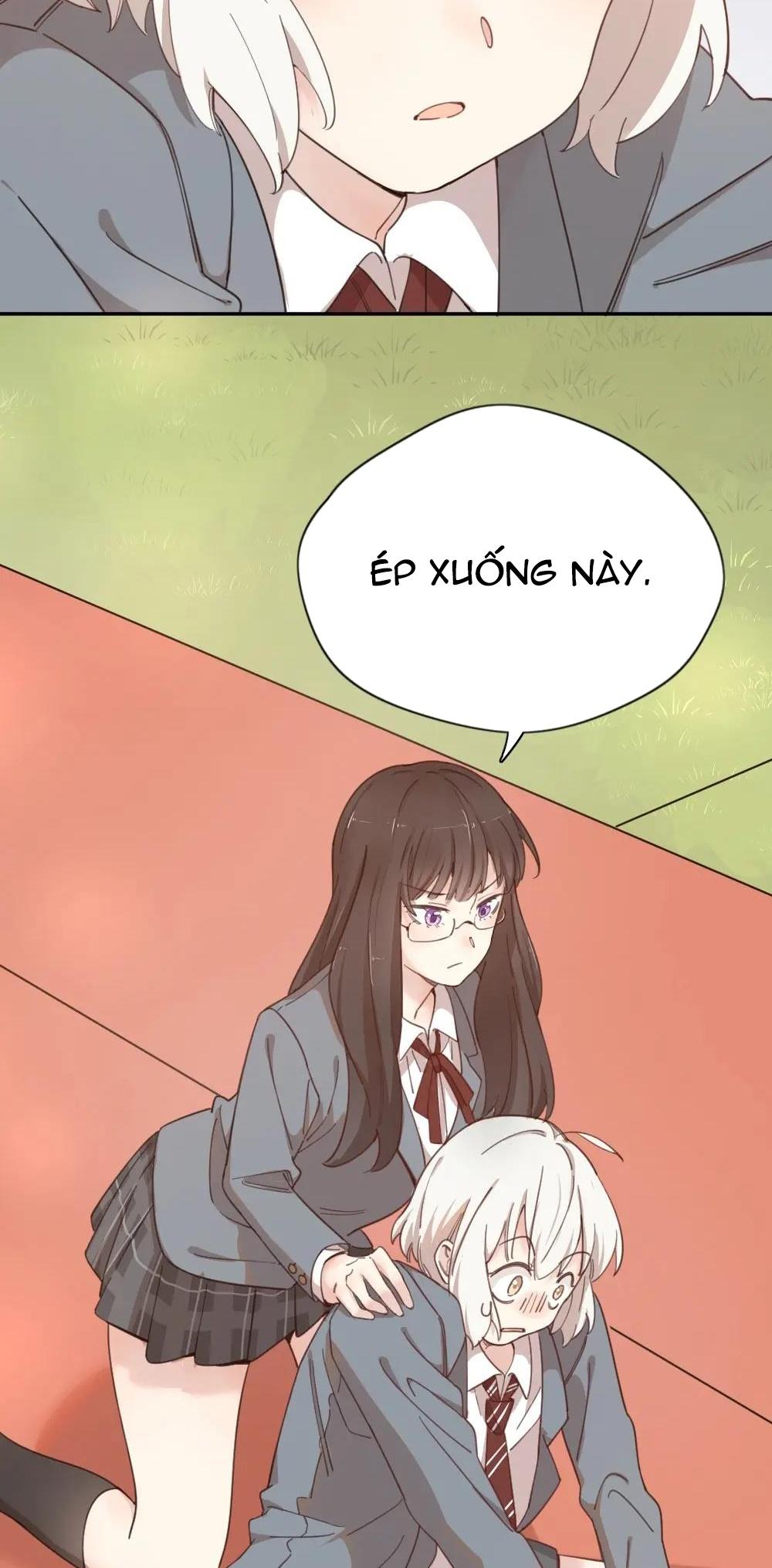 Giờ Nay Cô Ấy Cũng Rất Dễ Thương Chapter 22 - Trang 2