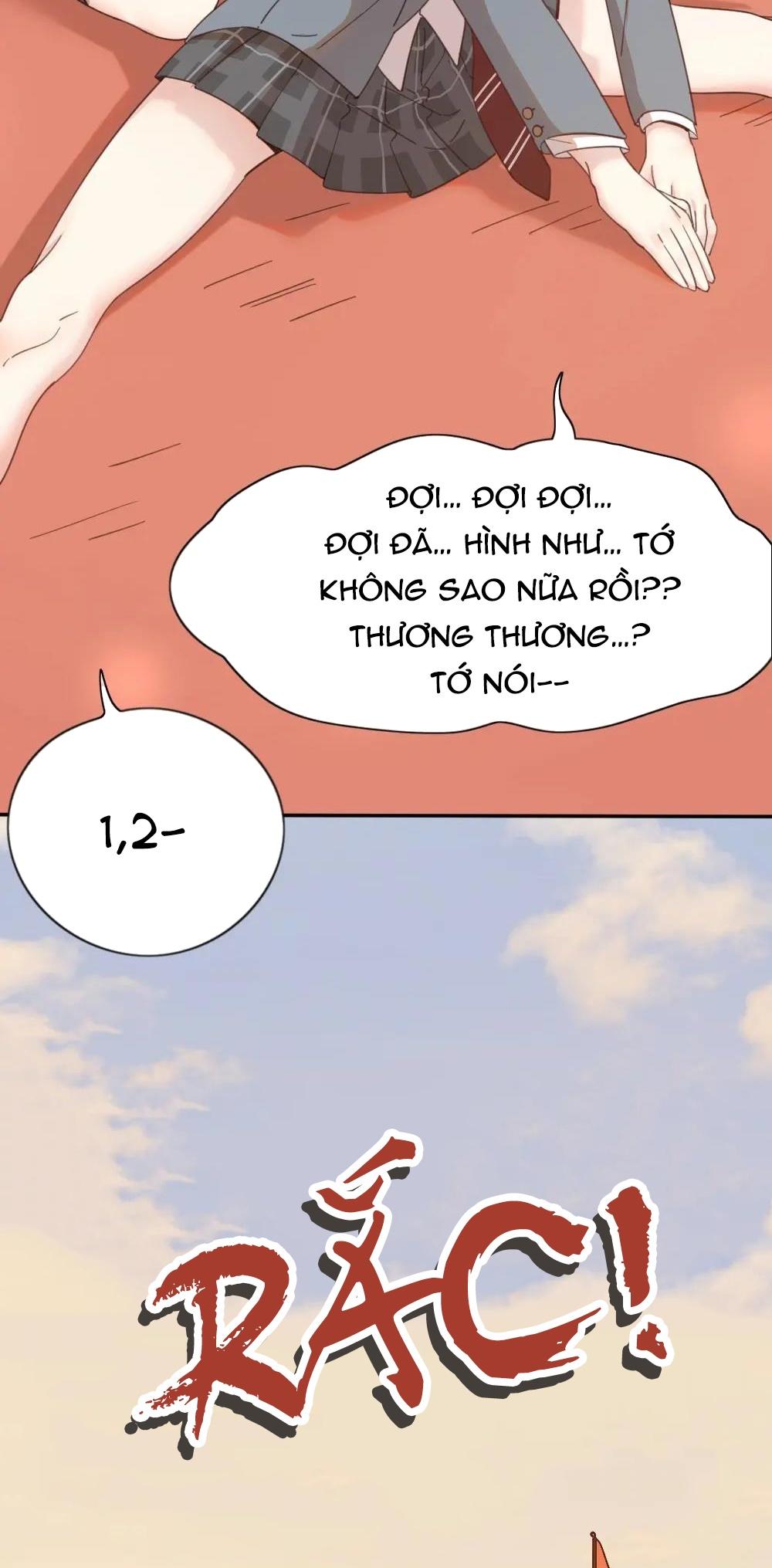 Giờ Nay Cô Ấy Cũng Rất Dễ Thương Chapter 22 - Trang 2