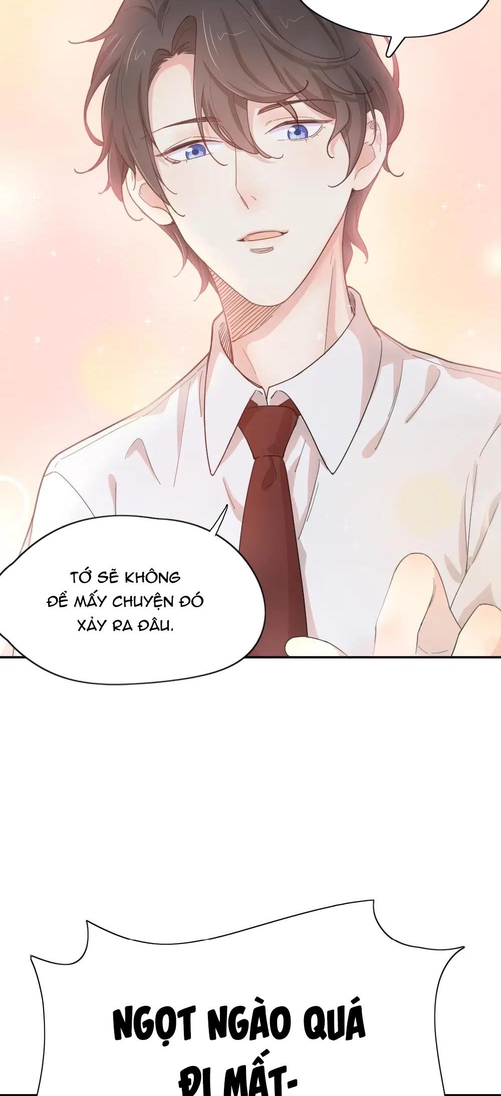 Giờ Nay Cô Ấy Cũng Rất Dễ Thương Chapter 22 - Trang 2
