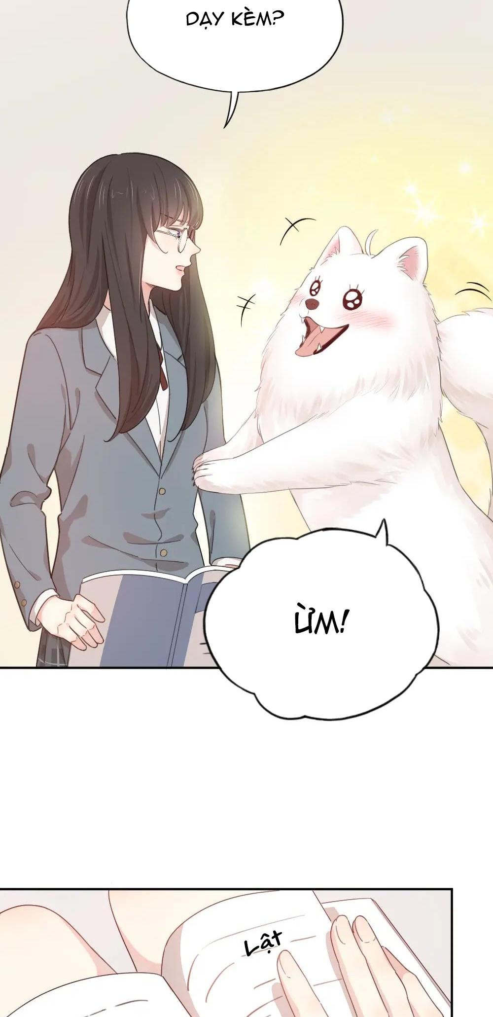 Giờ Nay Cô Ấy Cũng Rất Dễ Thương Chapter 22 - Trang 2