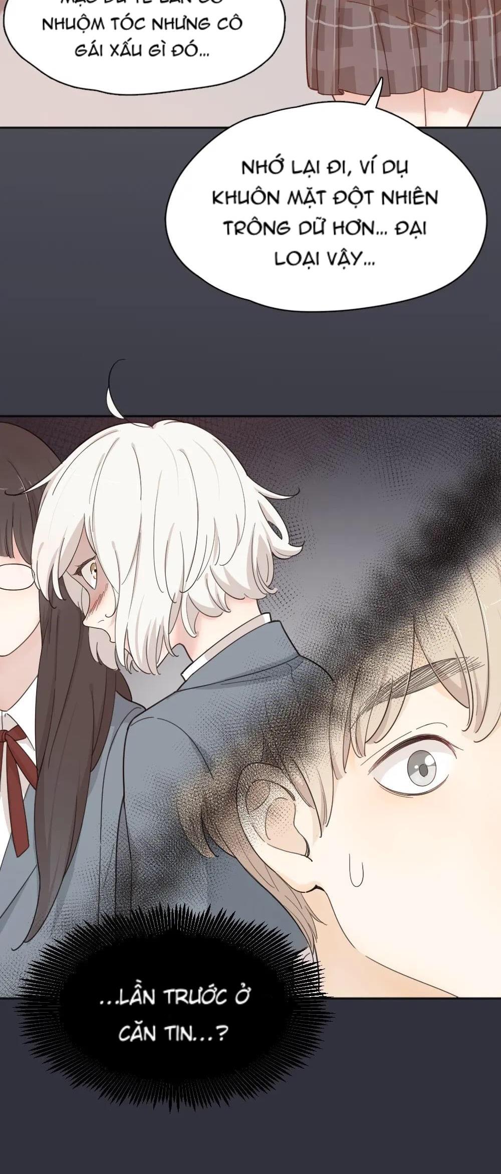 Giờ Nay Cô Ấy Cũng Rất Dễ Thương Chapter 23 - Trang 2