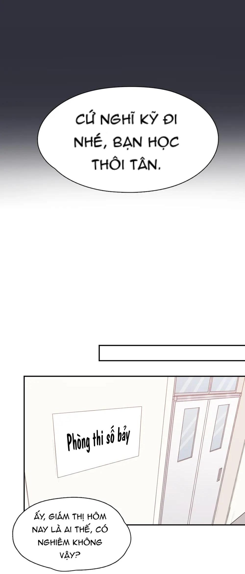 Giờ Nay Cô Ấy Cũng Rất Dễ Thương Chapter 23 - Trang 2