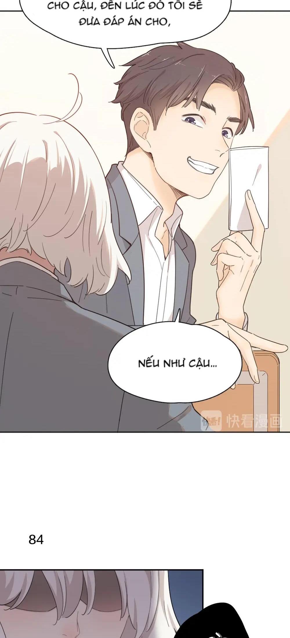 Giờ Nay Cô Ấy Cũng Rất Dễ Thương Chapter 23 - Trang 2