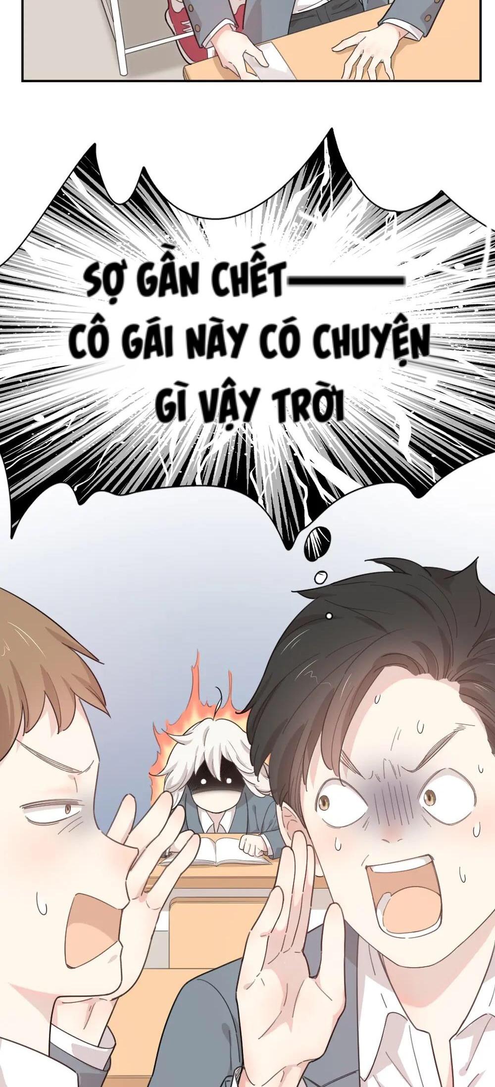 Giờ Nay Cô Ấy Cũng Rất Dễ Thương Chapter 23 - Trang 2