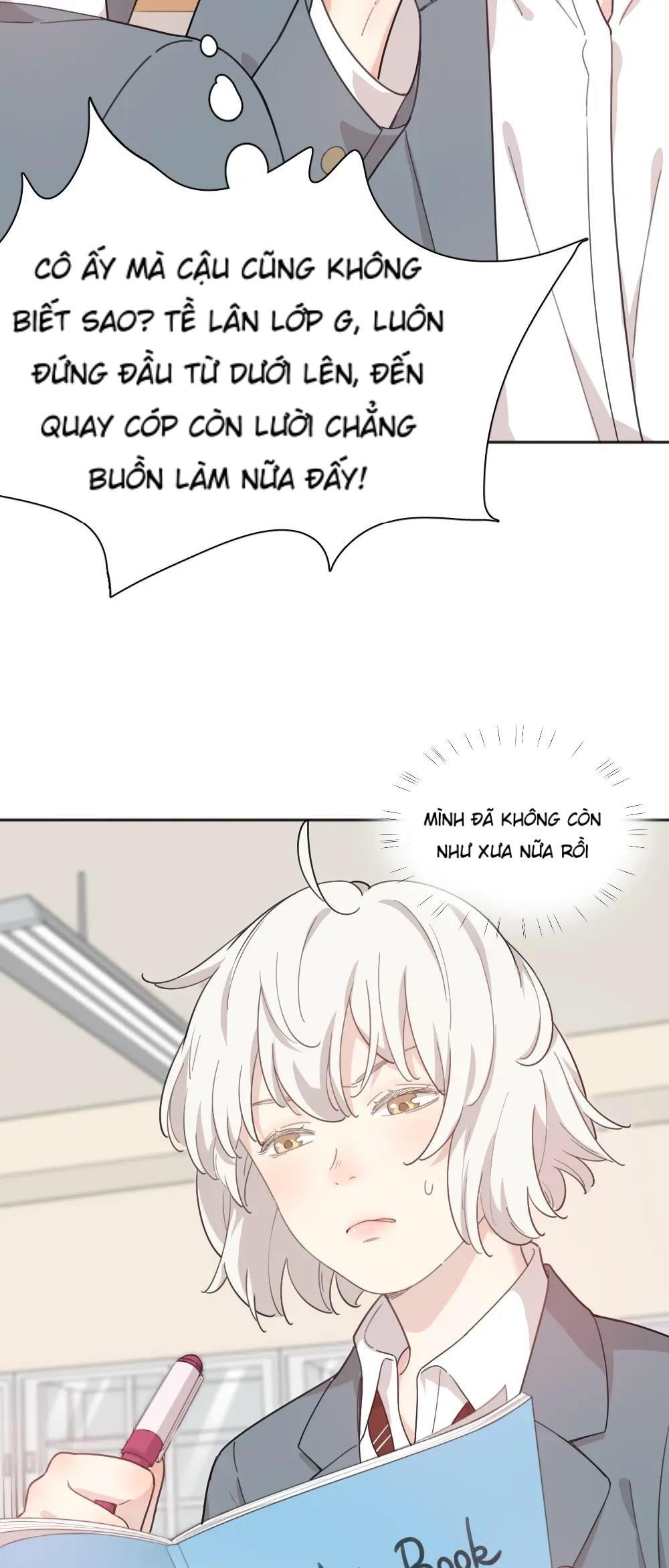 Giờ Nay Cô Ấy Cũng Rất Dễ Thương Chapter 23 - Trang 2