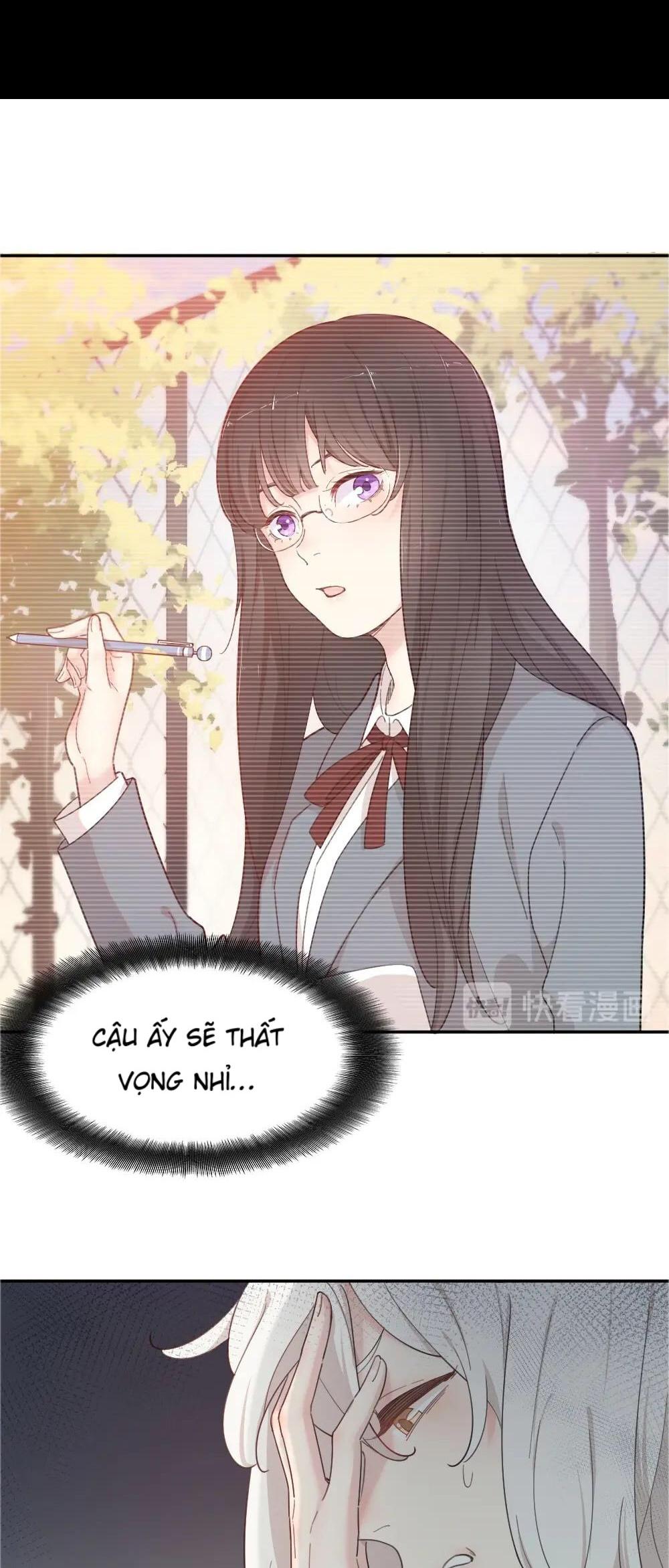 Giờ Nay Cô Ấy Cũng Rất Dễ Thương Chapter 23 - Trang 2