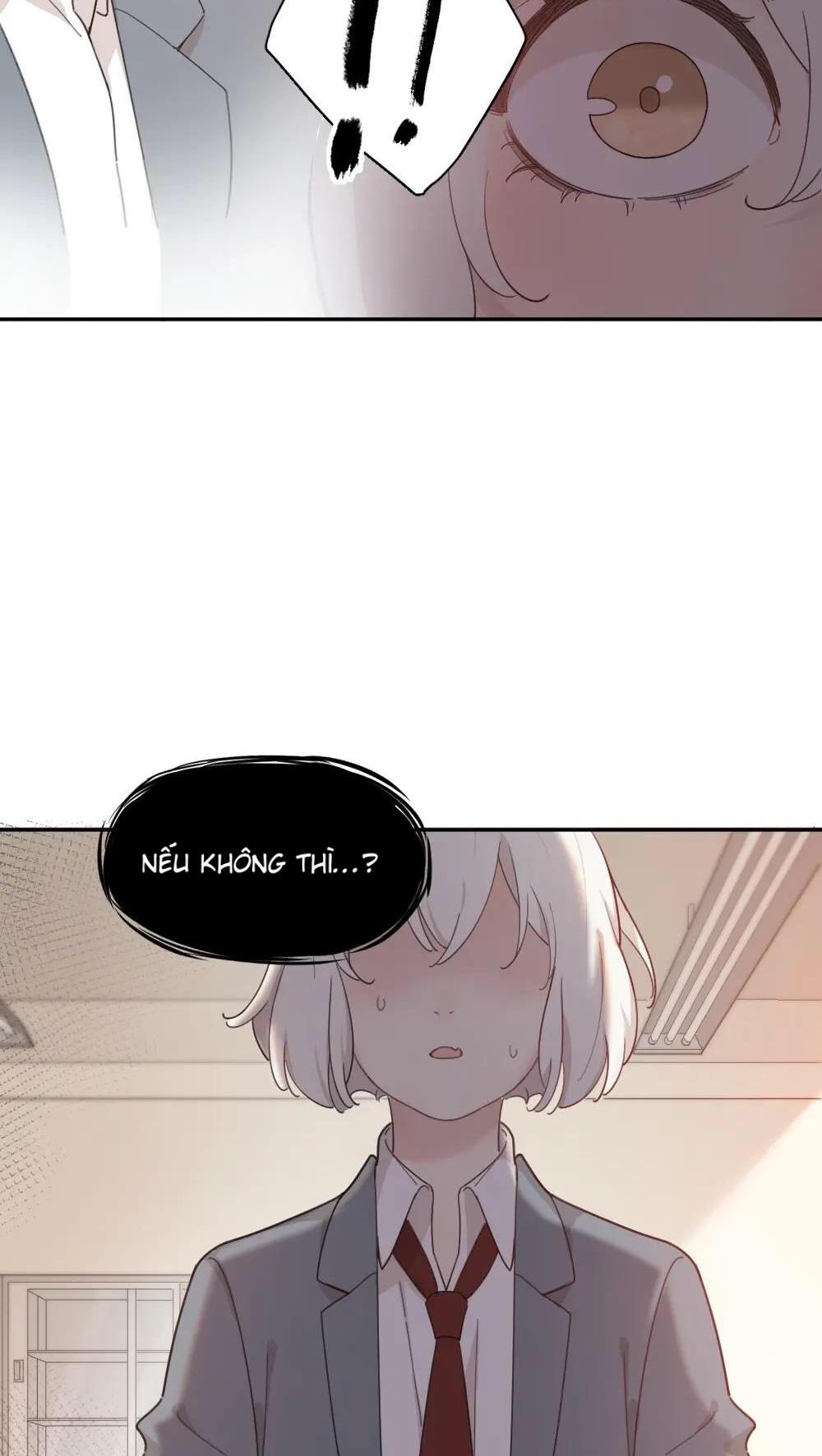 Giờ Nay Cô Ấy Cũng Rất Dễ Thương Chapter 23 - Trang 2