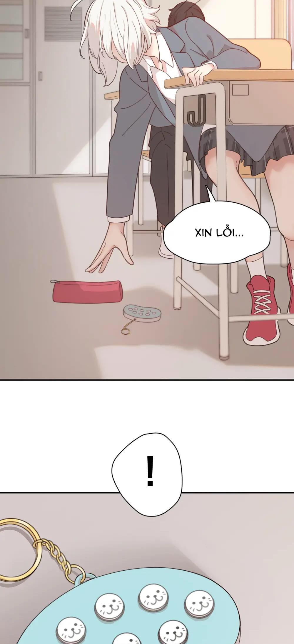 Giờ Nay Cô Ấy Cũng Rất Dễ Thương Chapter 23 - Trang 2