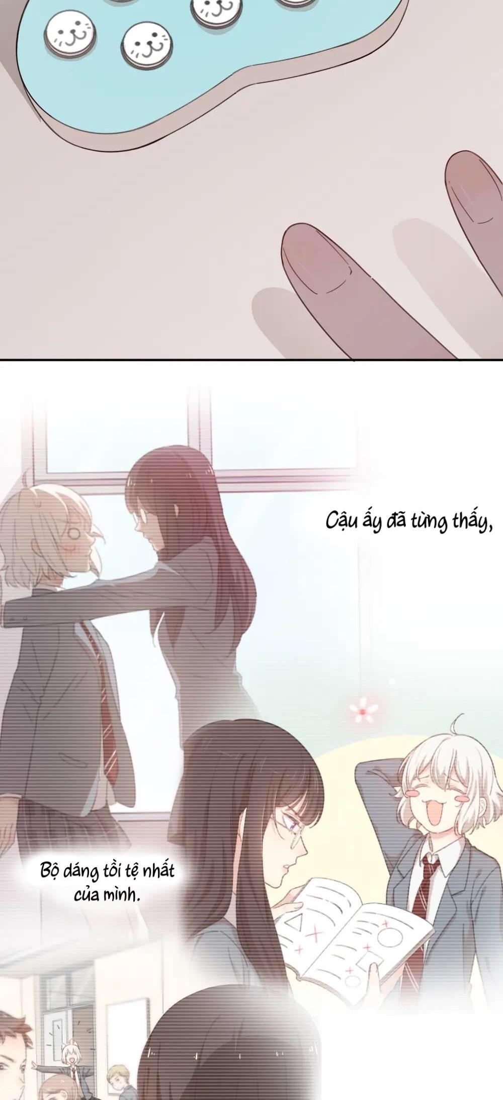 Giờ Nay Cô Ấy Cũng Rất Dễ Thương Chapter 23 - Trang 2