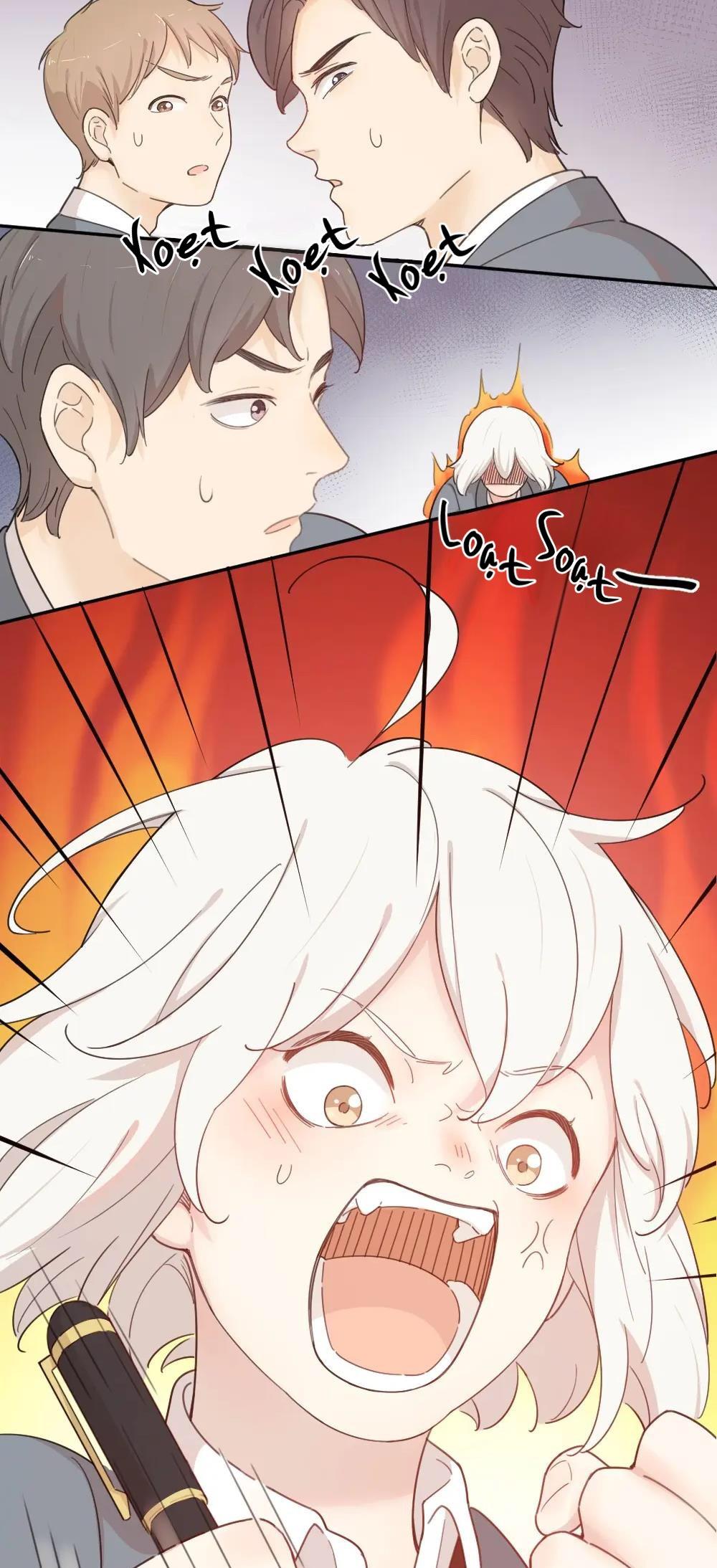 Giờ Nay Cô Ấy Cũng Rất Dễ Thương Chapter 23 - Trang 2