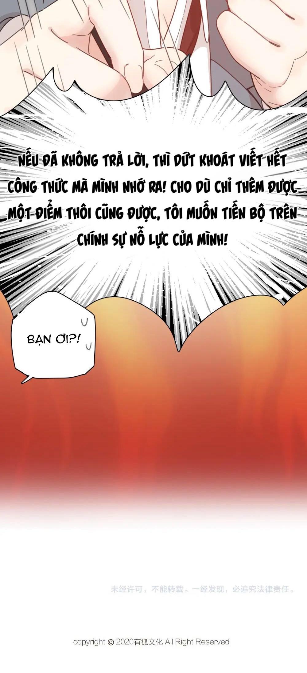 Giờ Nay Cô Ấy Cũng Rất Dễ Thương Chapter 23 - Trang 2