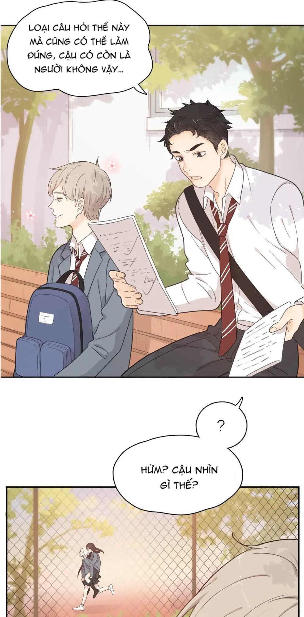 Giờ Nay Cô Ấy Cũng Rất Dễ Thương Chapter 23 - Trang 2