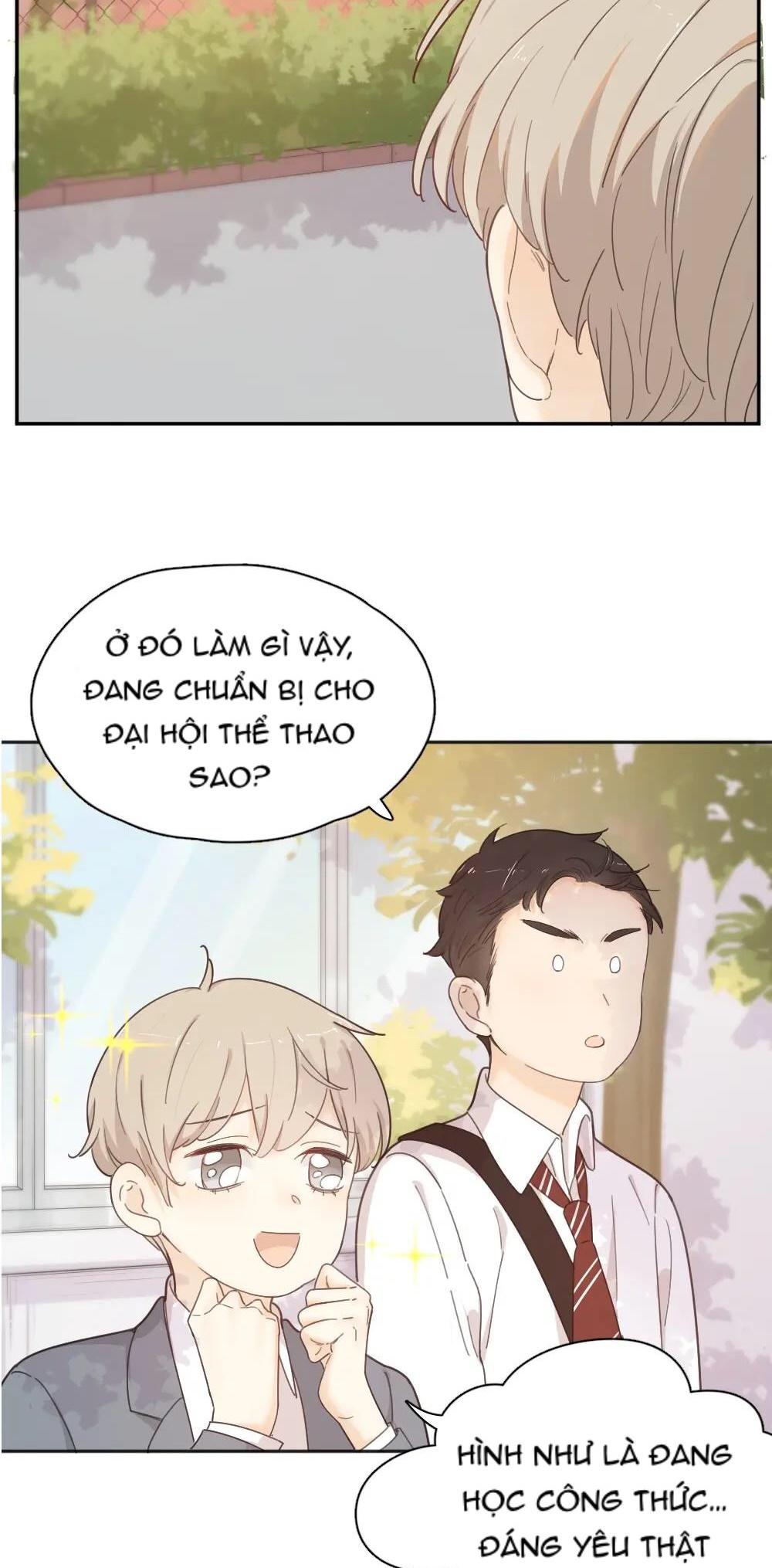 Giờ Nay Cô Ấy Cũng Rất Dễ Thương Chapter 23 - Trang 2