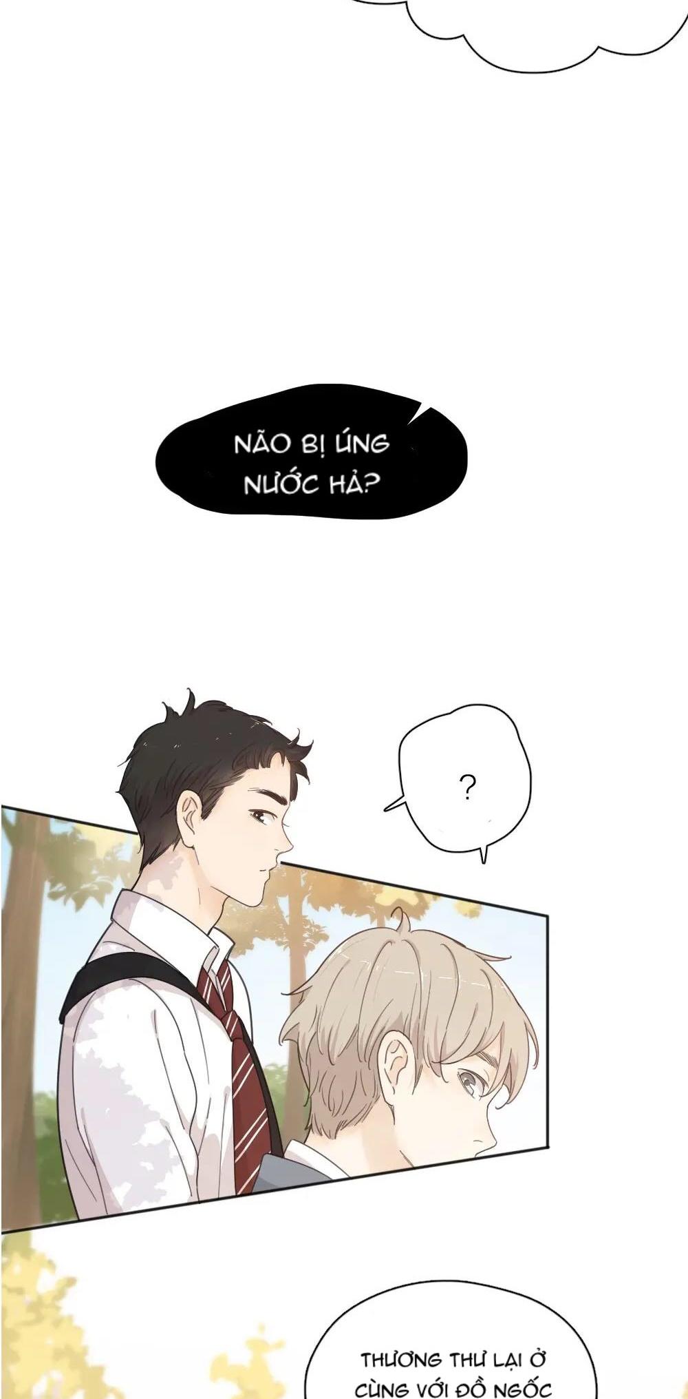 Giờ Nay Cô Ấy Cũng Rất Dễ Thương Chapter 23 - Trang 2