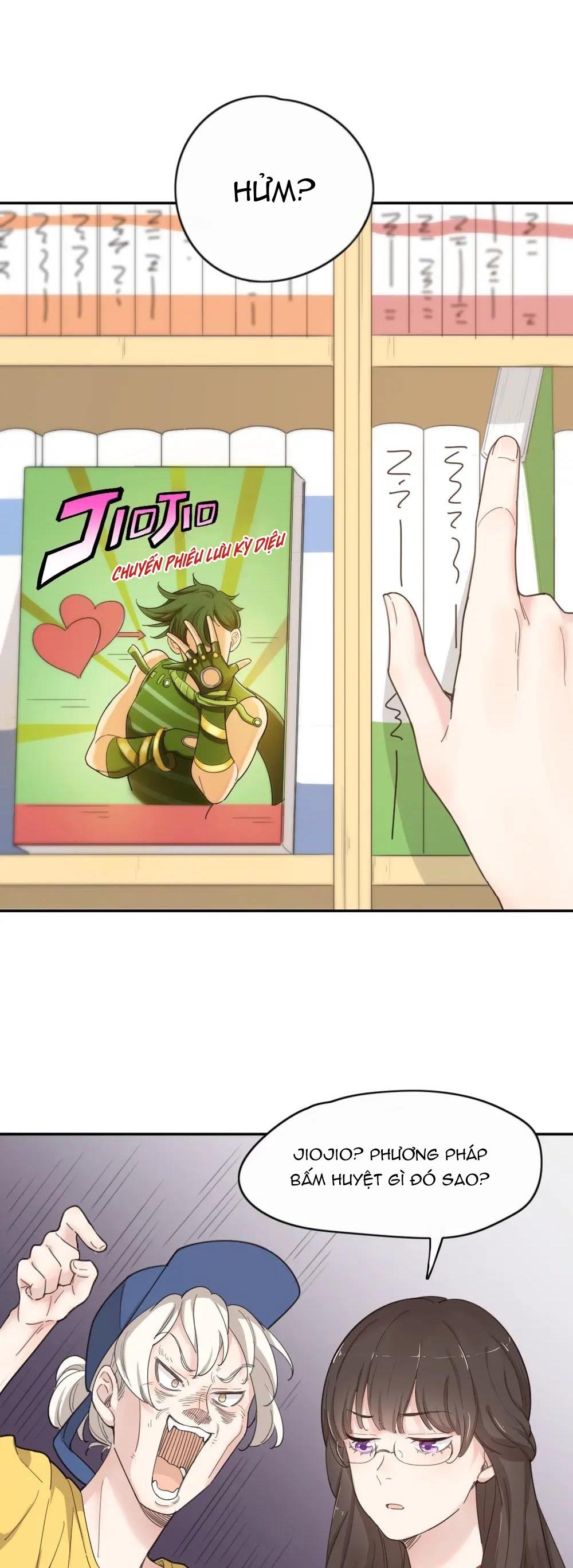 Giờ Nay Cô Ấy Cũng Rất Dễ Thương Chapter 24 - Trang 2