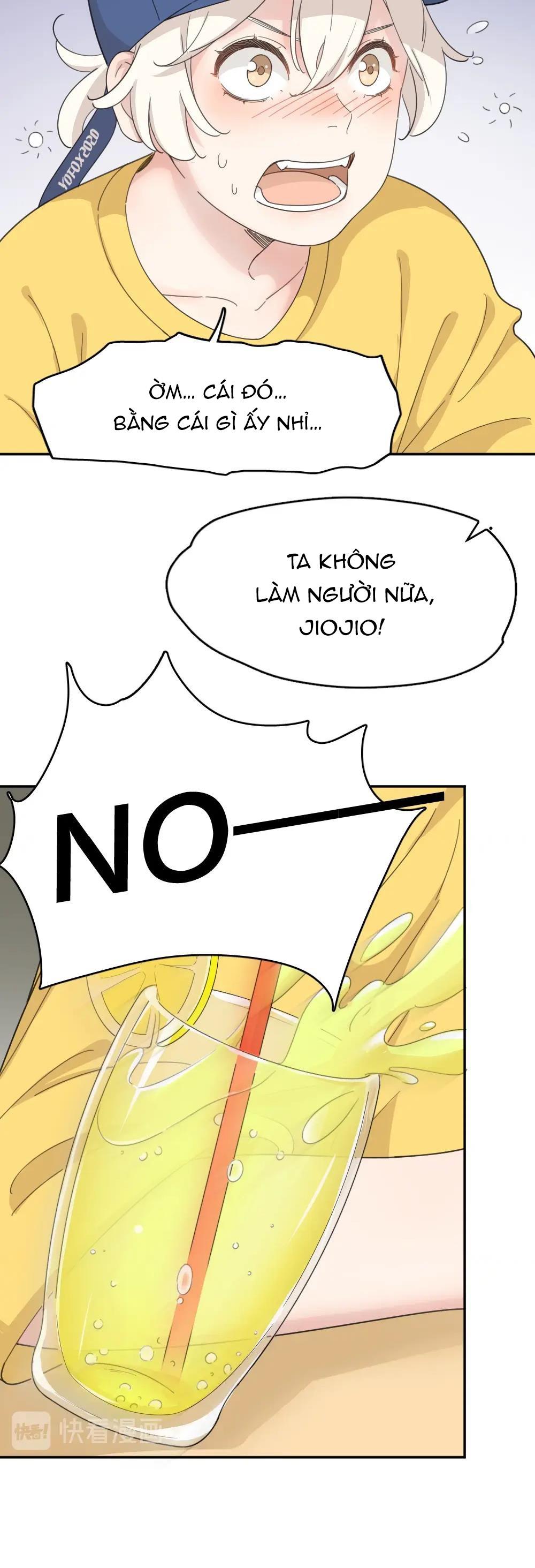 Giờ Nay Cô Ấy Cũng Rất Dễ Thương Chapter 24 - Trang 2