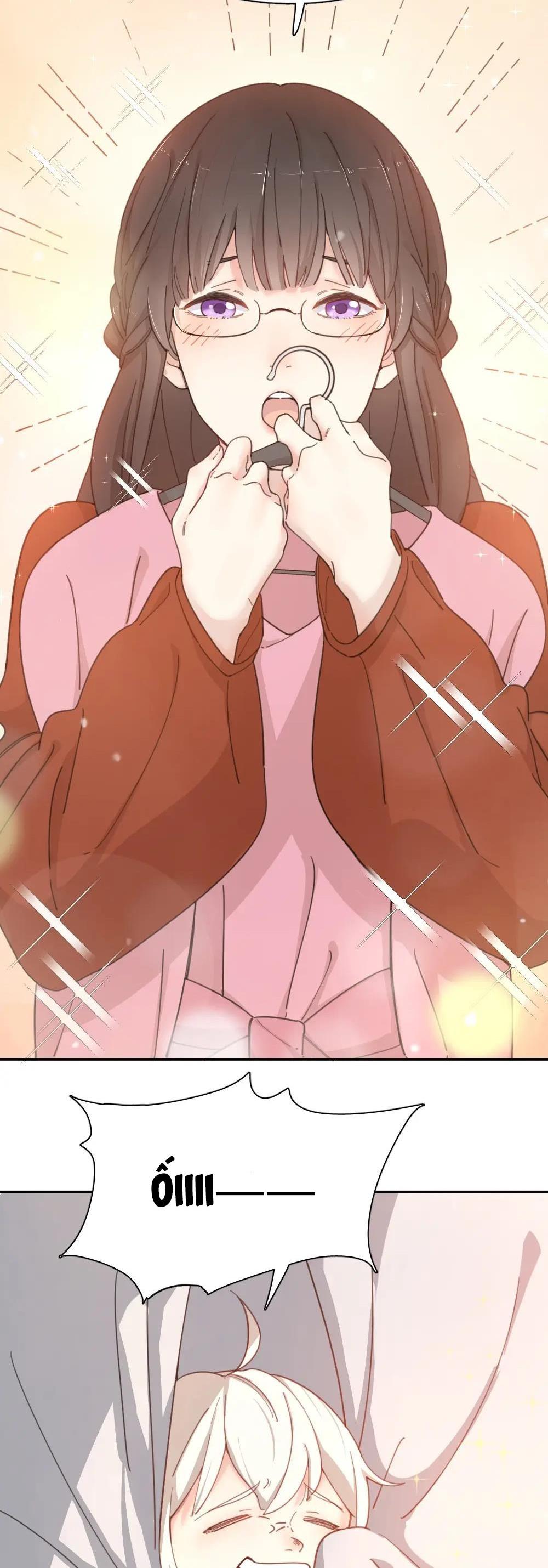 Giờ Nay Cô Ấy Cũng Rất Dễ Thương Chapter 24 - Trang 2