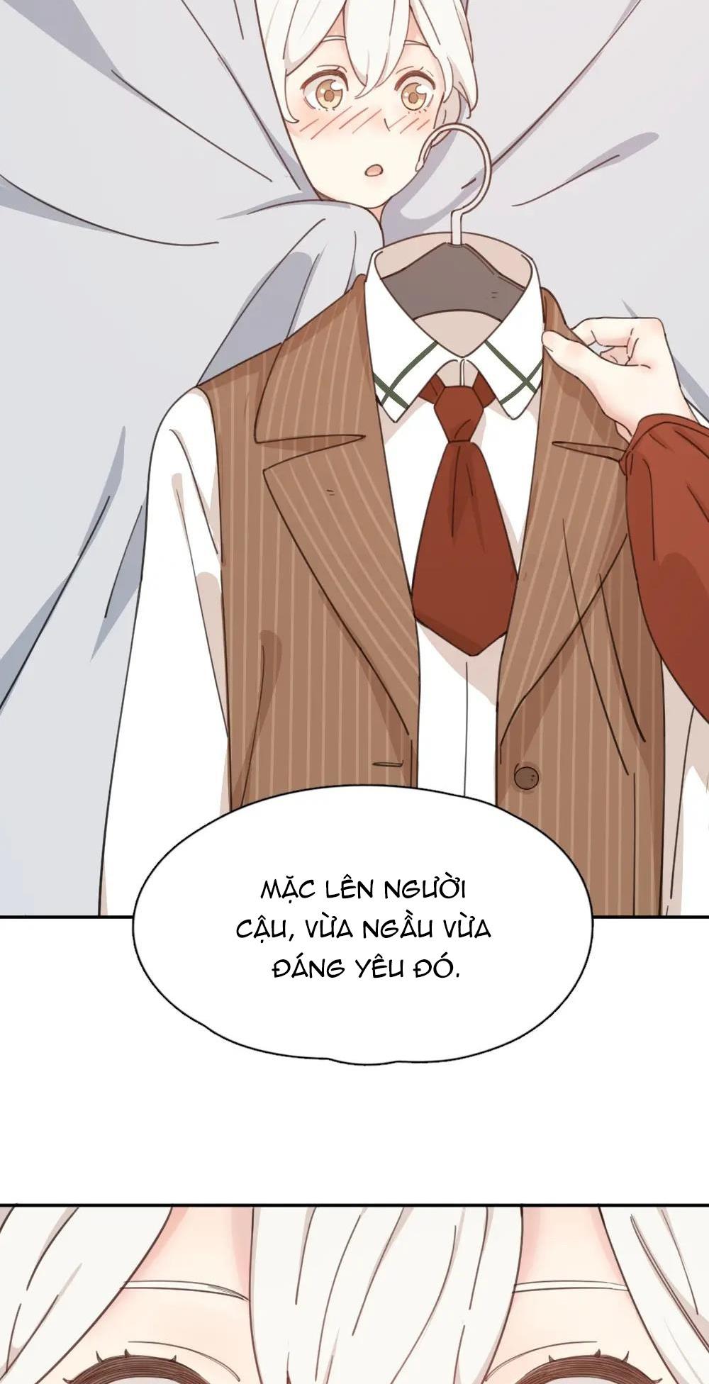 Giờ Nay Cô Ấy Cũng Rất Dễ Thương Chapter 24 - Trang 2