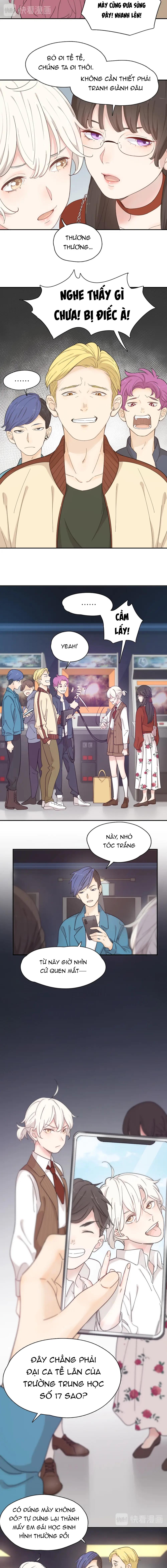 Giờ Nay Cô Ấy Cũng Rất Dễ Thương Chapter 25 - Trang 2