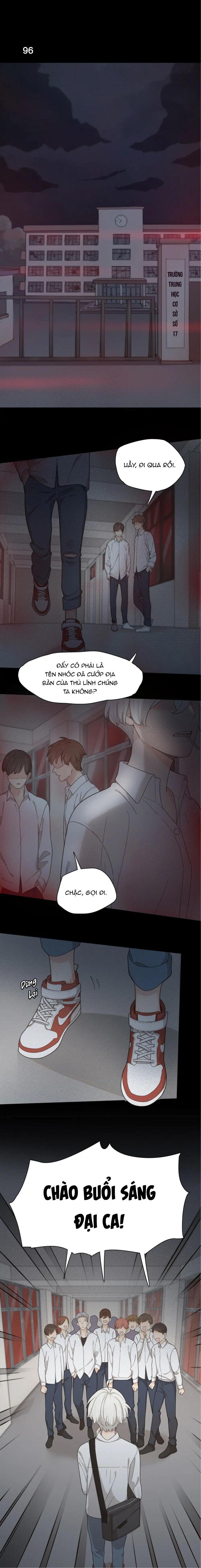 Giờ Nay Cô Ấy Cũng Rất Dễ Thương Chapter 26 - Trang 2