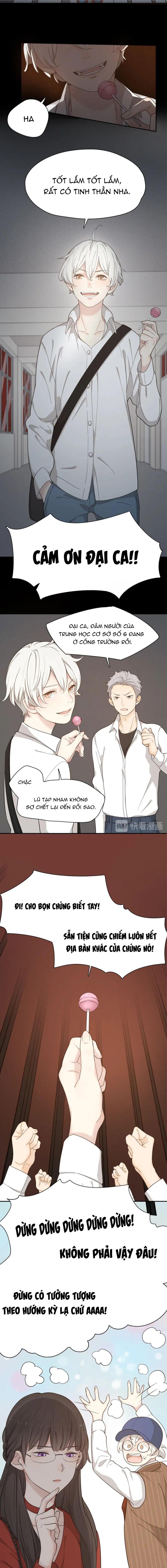 Giờ Nay Cô Ấy Cũng Rất Dễ Thương Chapter 26 - Trang 2