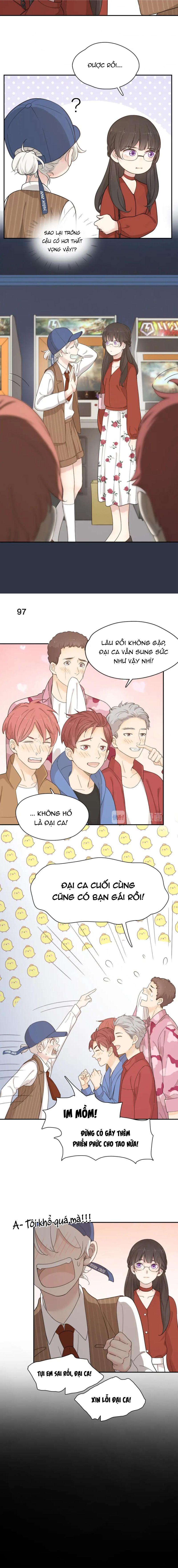Giờ Nay Cô Ấy Cũng Rất Dễ Thương Chapter 26 - Trang 2