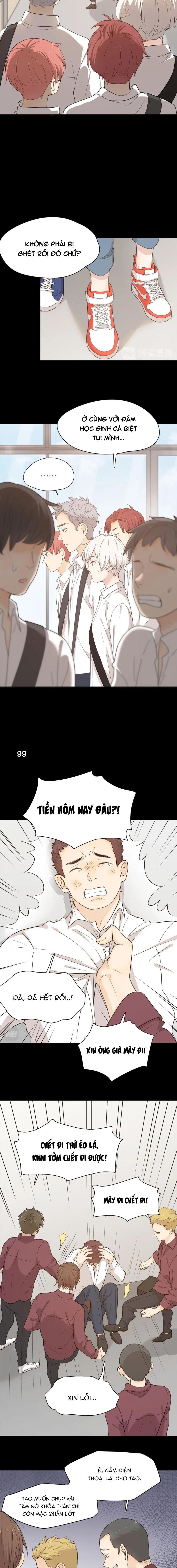 Giờ Nay Cô Ấy Cũng Rất Dễ Thương Chapter 26 - Trang 2