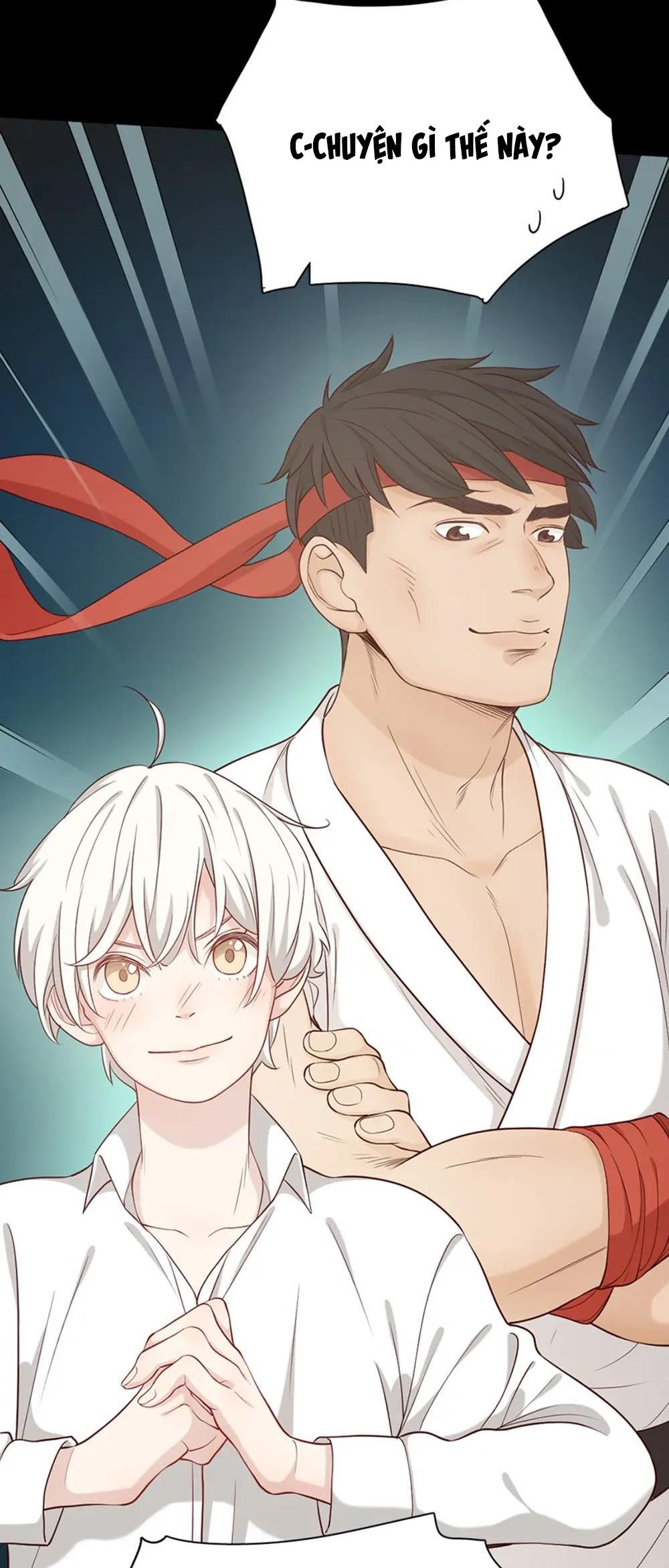 Giờ Nay Cô Ấy Cũng Rất Dễ Thương Chapter 27 - Trang 2