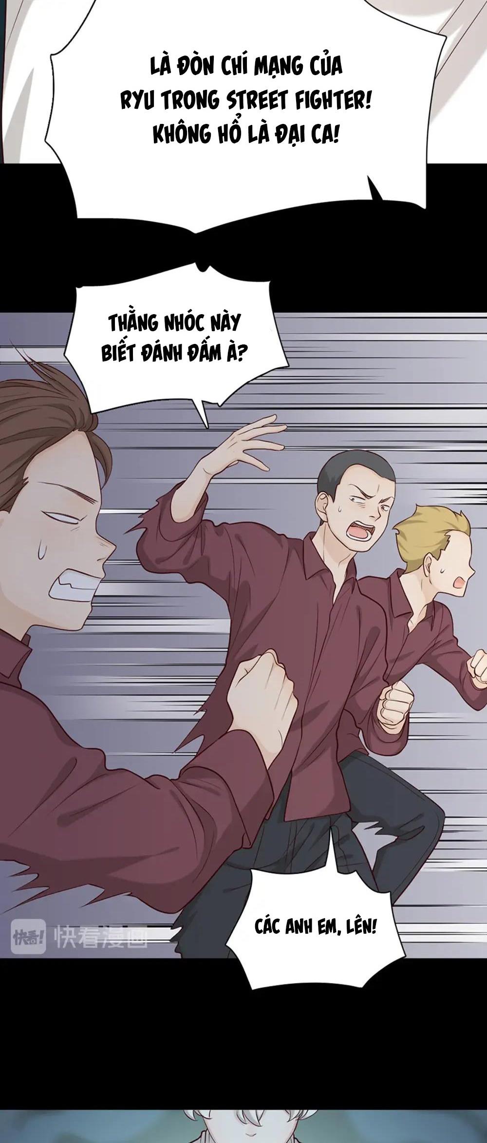 Giờ Nay Cô Ấy Cũng Rất Dễ Thương Chapter 27 - Trang 2