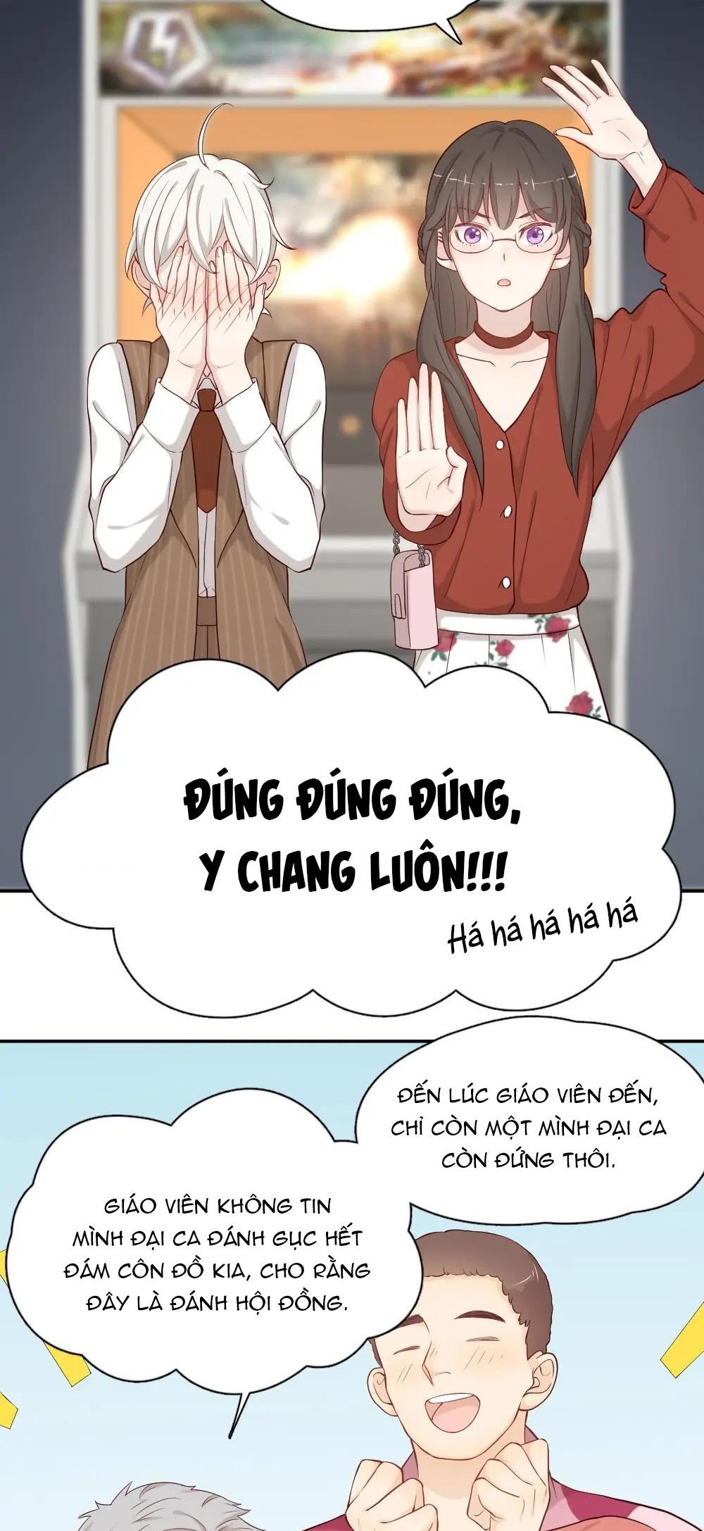 Giờ Nay Cô Ấy Cũng Rất Dễ Thương Chapter 27 - Trang 2
