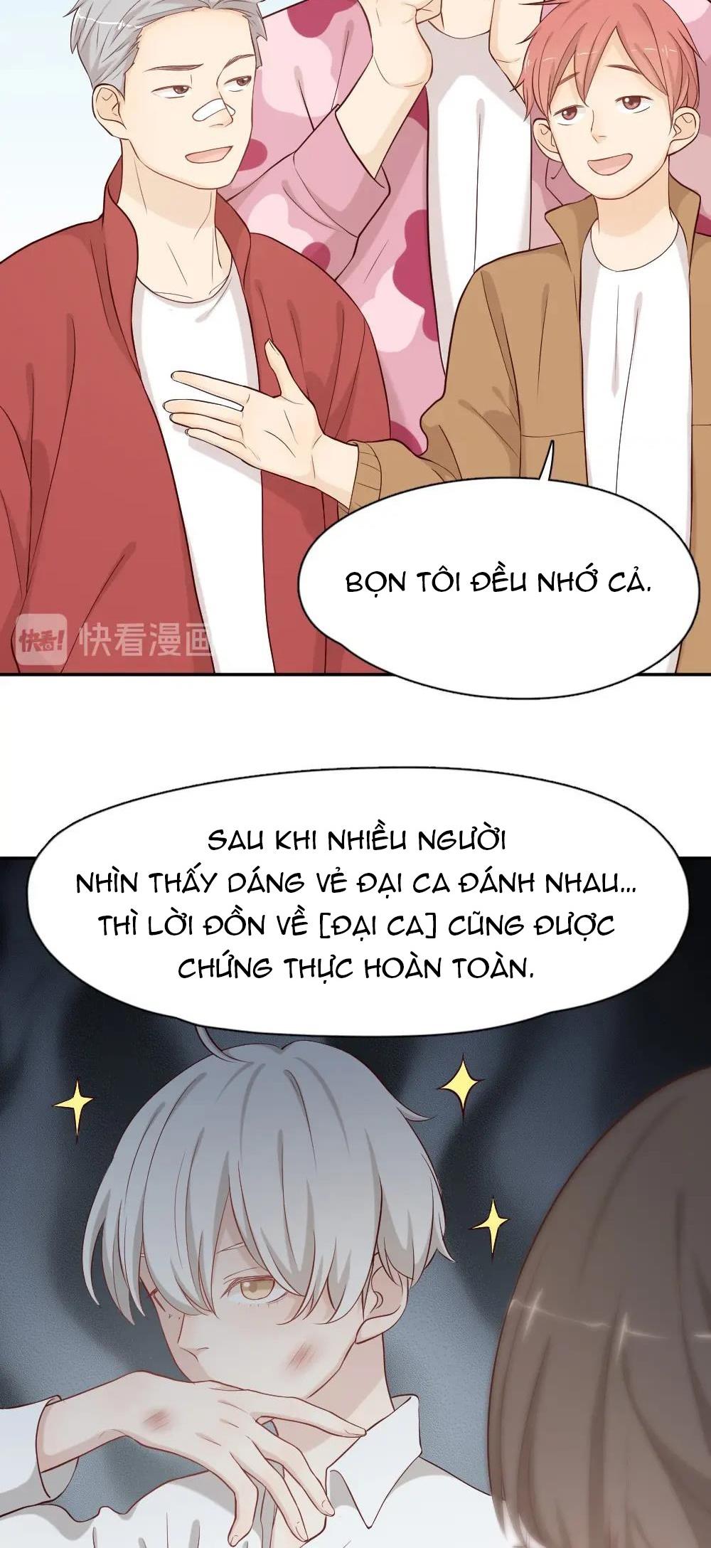 Giờ Nay Cô Ấy Cũng Rất Dễ Thương Chapter 27 - Trang 2