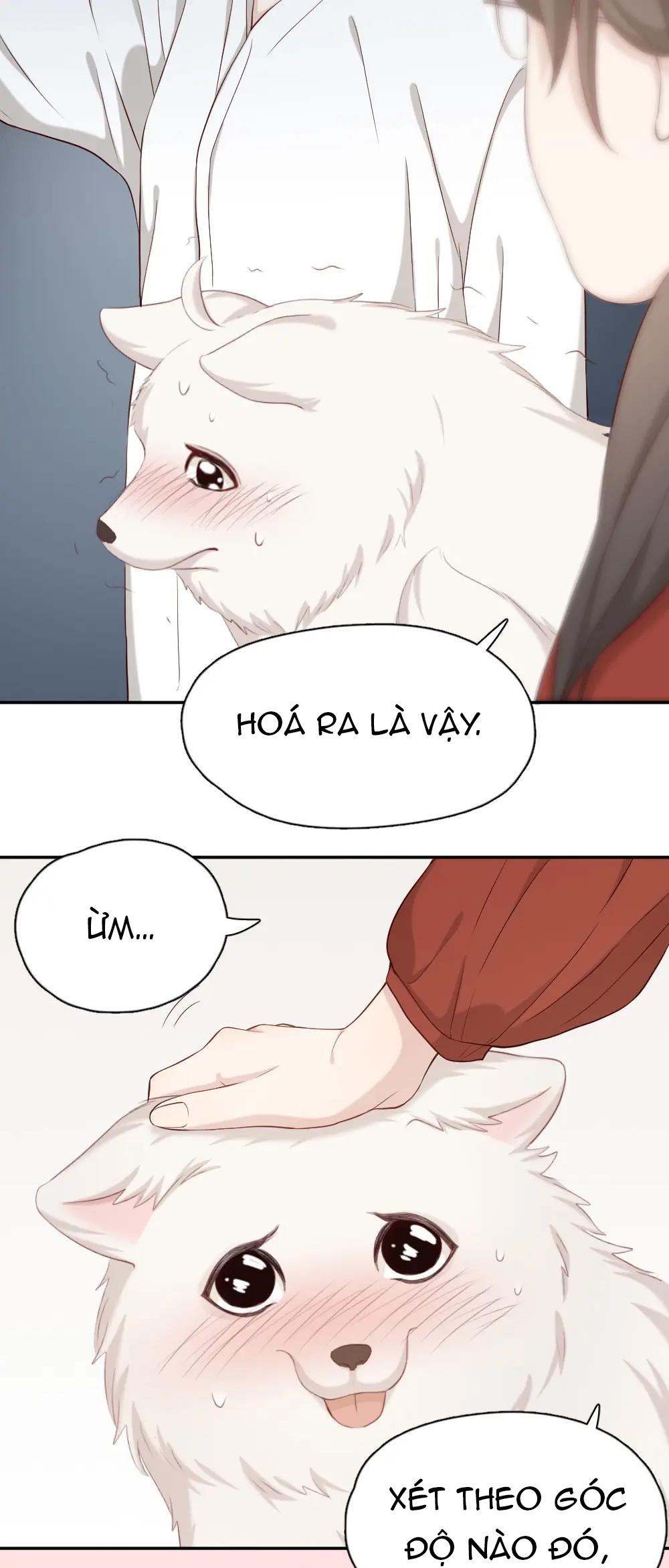 Giờ Nay Cô Ấy Cũng Rất Dễ Thương Chapter 27 - Trang 2