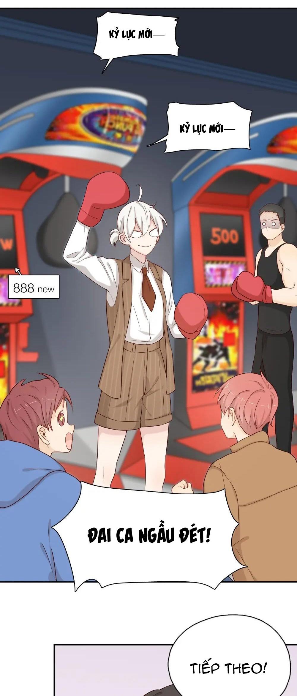 Giờ Nay Cô Ấy Cũng Rất Dễ Thương Chapter 27 - Trang 2