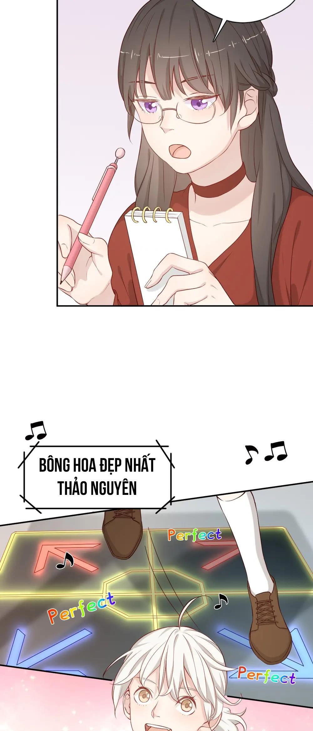 Giờ Nay Cô Ấy Cũng Rất Dễ Thương Chapter 27 - Trang 2