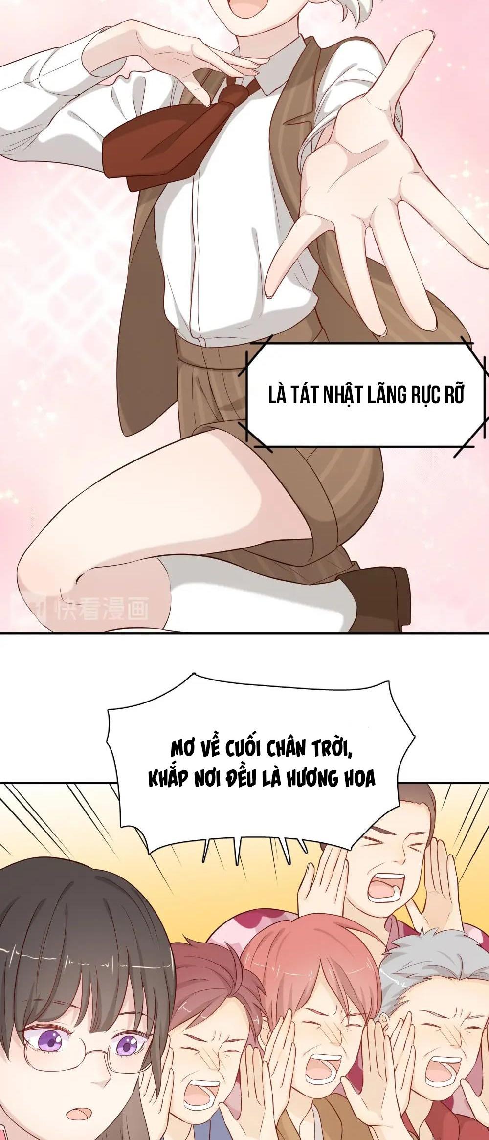 Giờ Nay Cô Ấy Cũng Rất Dễ Thương Chapter 27 - Trang 2