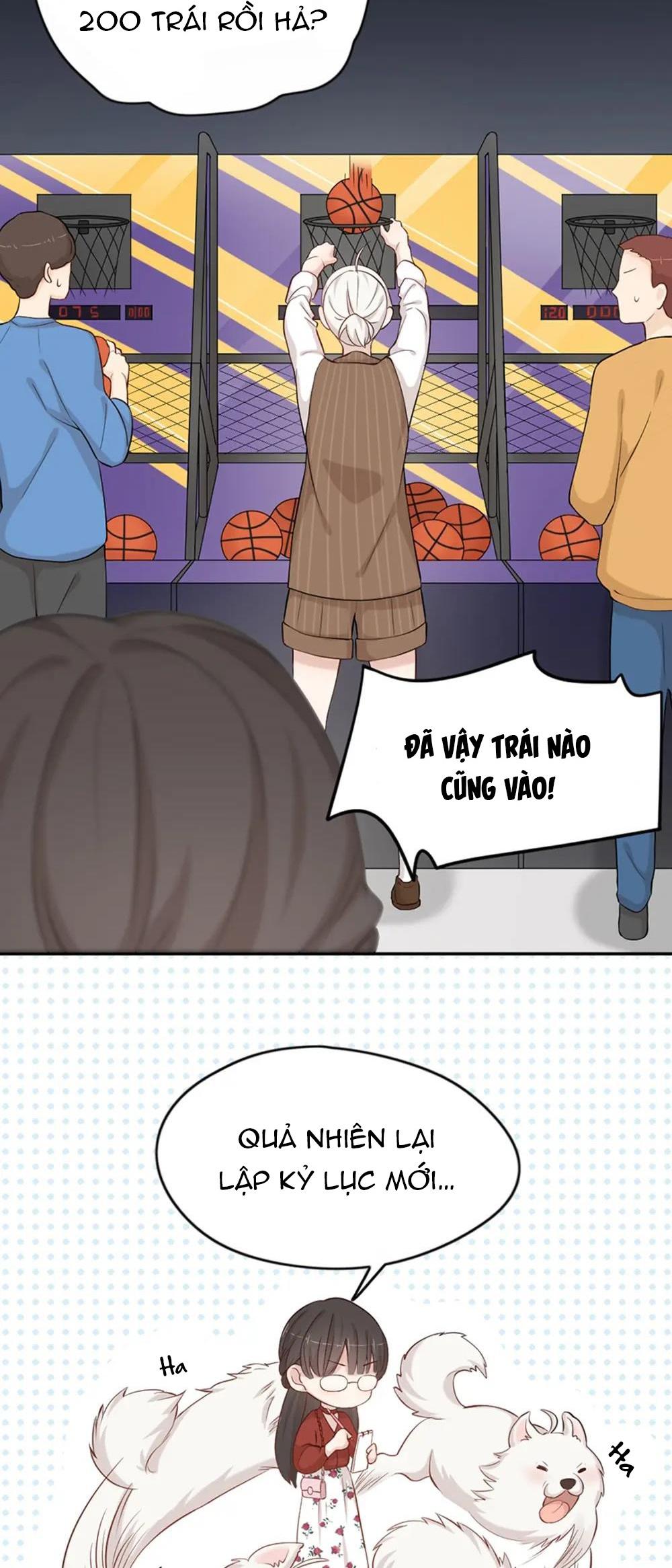Giờ Nay Cô Ấy Cũng Rất Dễ Thương Chapter 27 - Trang 2